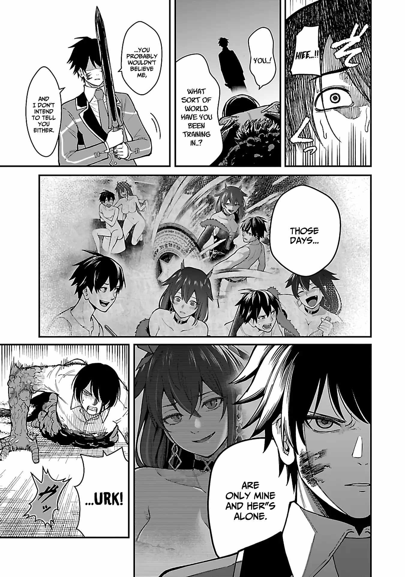 Saikyou no Maou ni Kitaerareta Yuusha Isekai Kikanshatachi no Gakuen de Musou Suru chapter 17 page 24