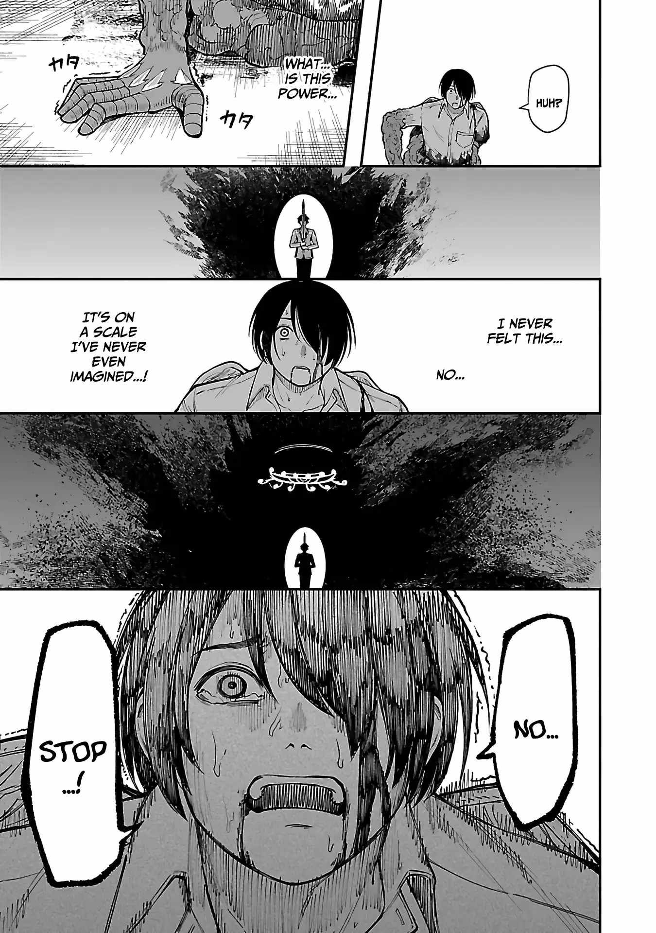 Saikyou no Maou ni Kitaerareta Yuusha Isekai Kikanshatachi no Gakuen de Musou Suru chapter 17 page 26