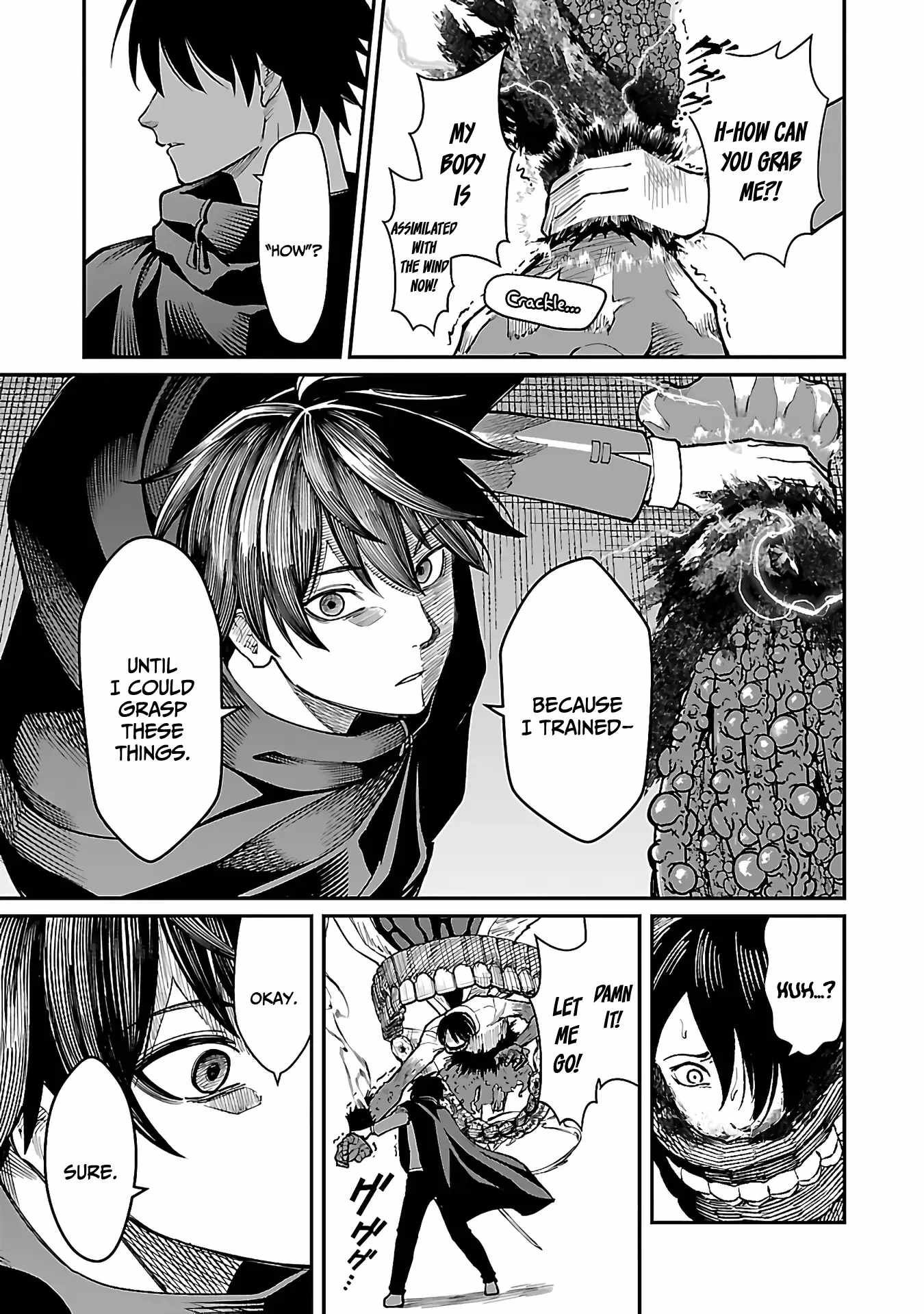 Saikyou no Maou ni Kitaerareta Yuusha Isekai Kikanshatachi no Gakuen de Musou Suru chapter 17 page 8