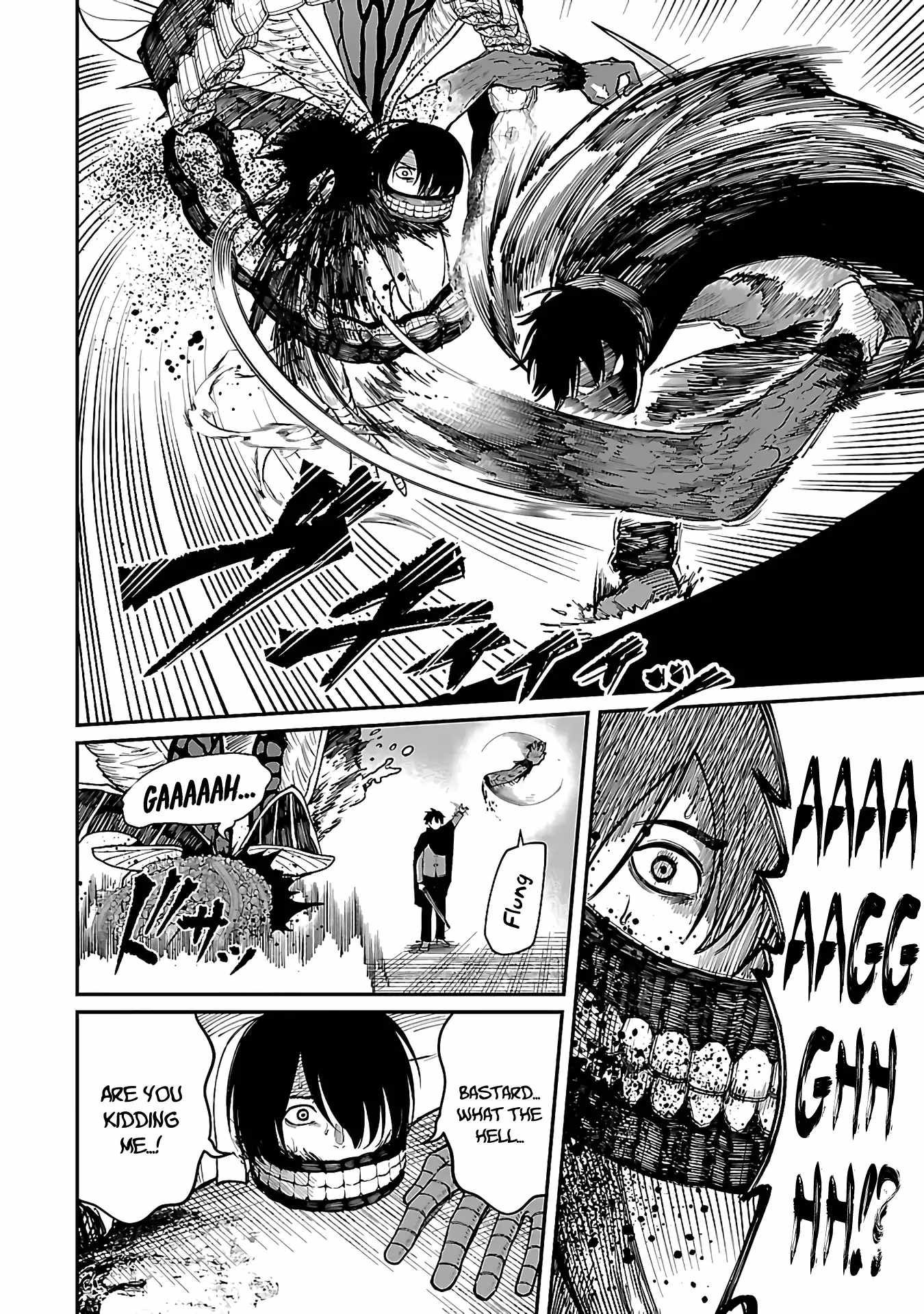 Saikyou no Maou ni Kitaerareta Yuusha Isekai Kikanshatachi no Gakuen de Musou Suru chapter 17 page 9