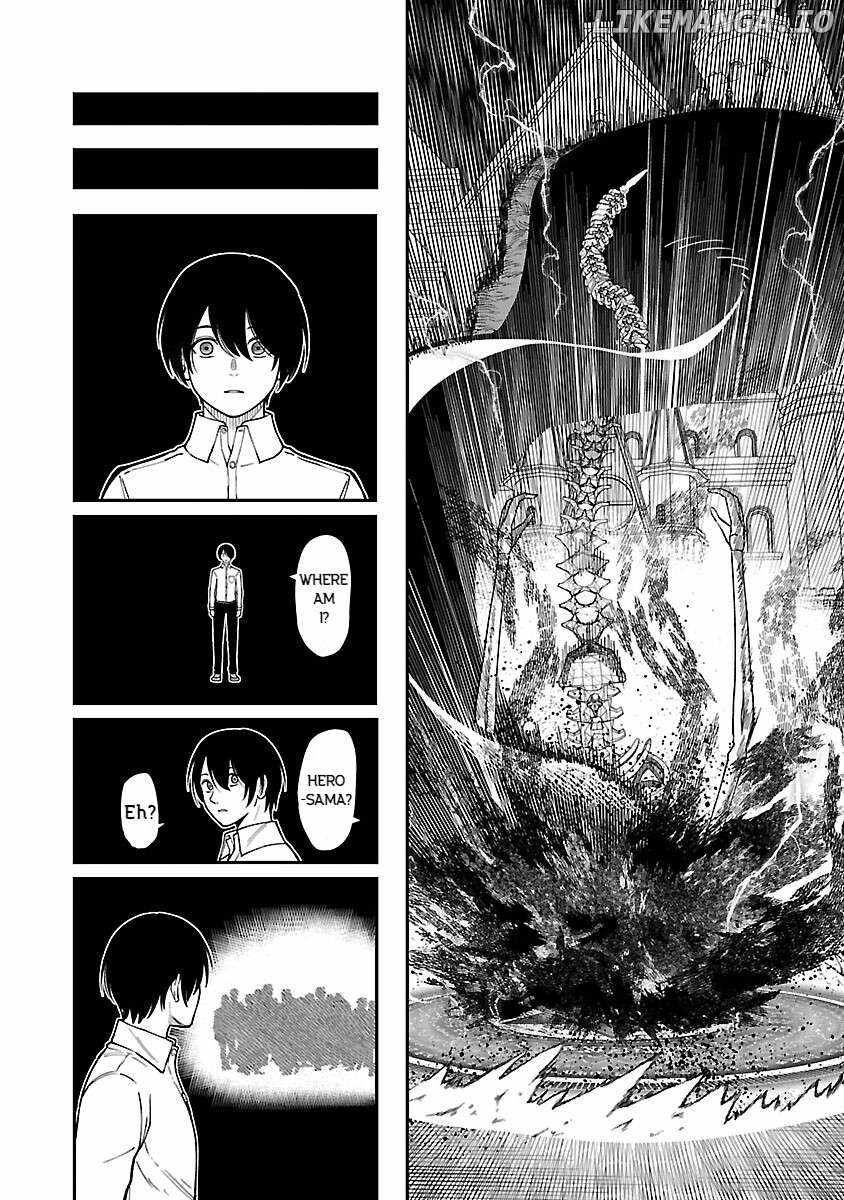 Saikyou no Maou ni Kitaerareta Yuusha Isekai Kikanshatachi no Gakuen de Musou Suru chapter 18 page 12