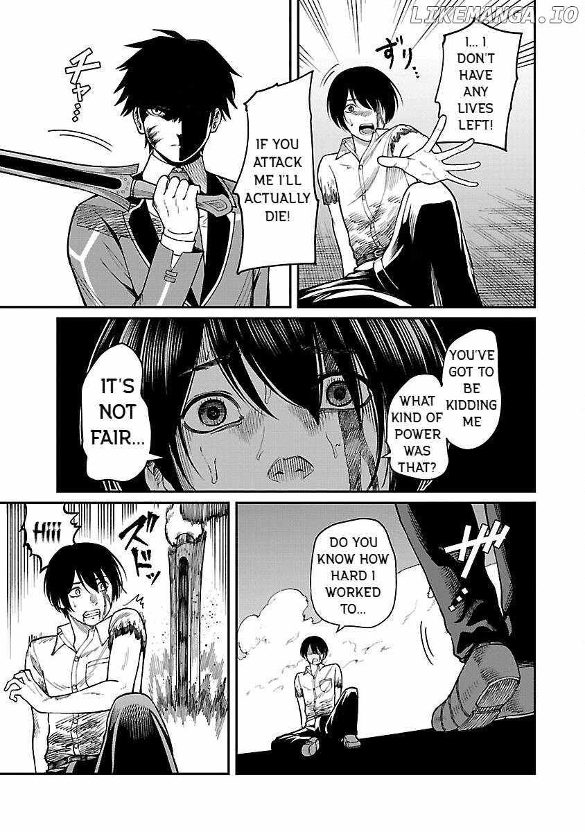 Saikyou no Maou ni Kitaerareta Yuusha Isekai Kikanshatachi no Gakuen de Musou Suru chapter 18 page 19