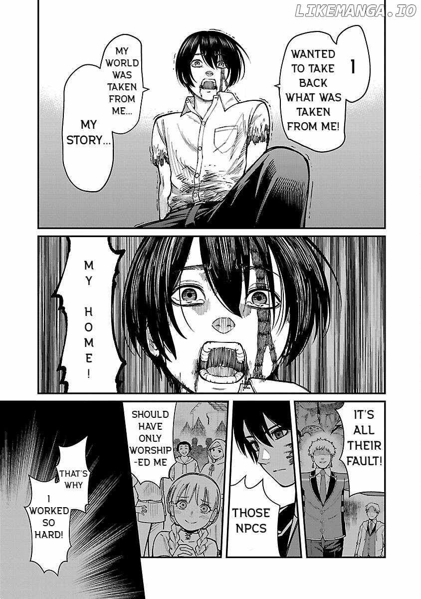 Saikyou no Maou ni Kitaerareta Yuusha Isekai Kikanshatachi no Gakuen de Musou Suru chapter 18 page 21