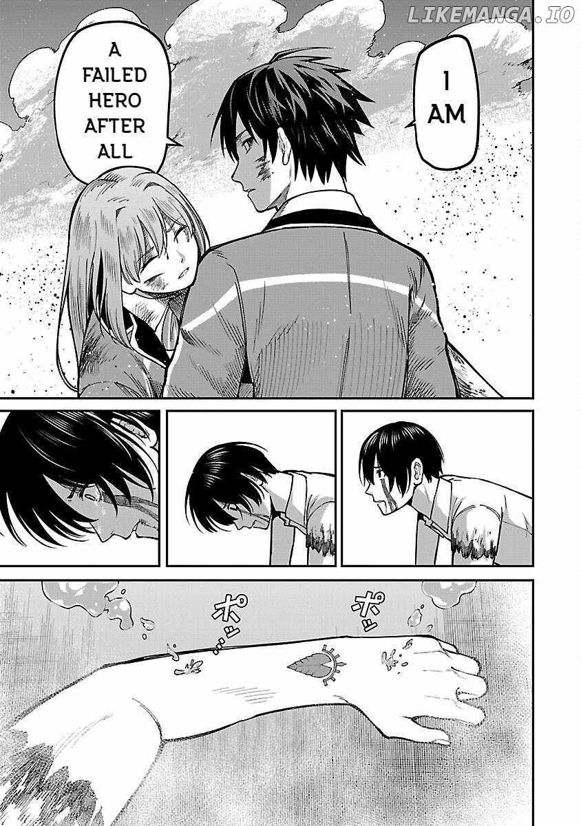 Saikyou no Maou ni Kitaerareta Yuusha Isekai Kikanshatachi no Gakuen de Musou Suru chapter 18 page 27