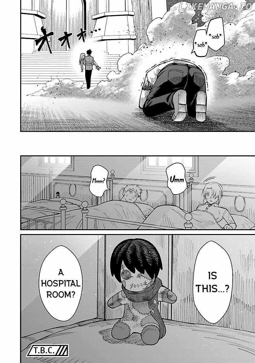 Saikyou no Maou ni Kitaerareta Yuusha Isekai Kikanshatachi no Gakuen de Musou Suru chapter 18 page 28