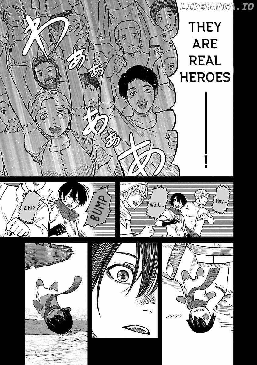 Saikyou no Maou ni Kitaerareta Yuusha Isekai Kikanshatachi no Gakuen de Musou Suru chapter 18 page 7