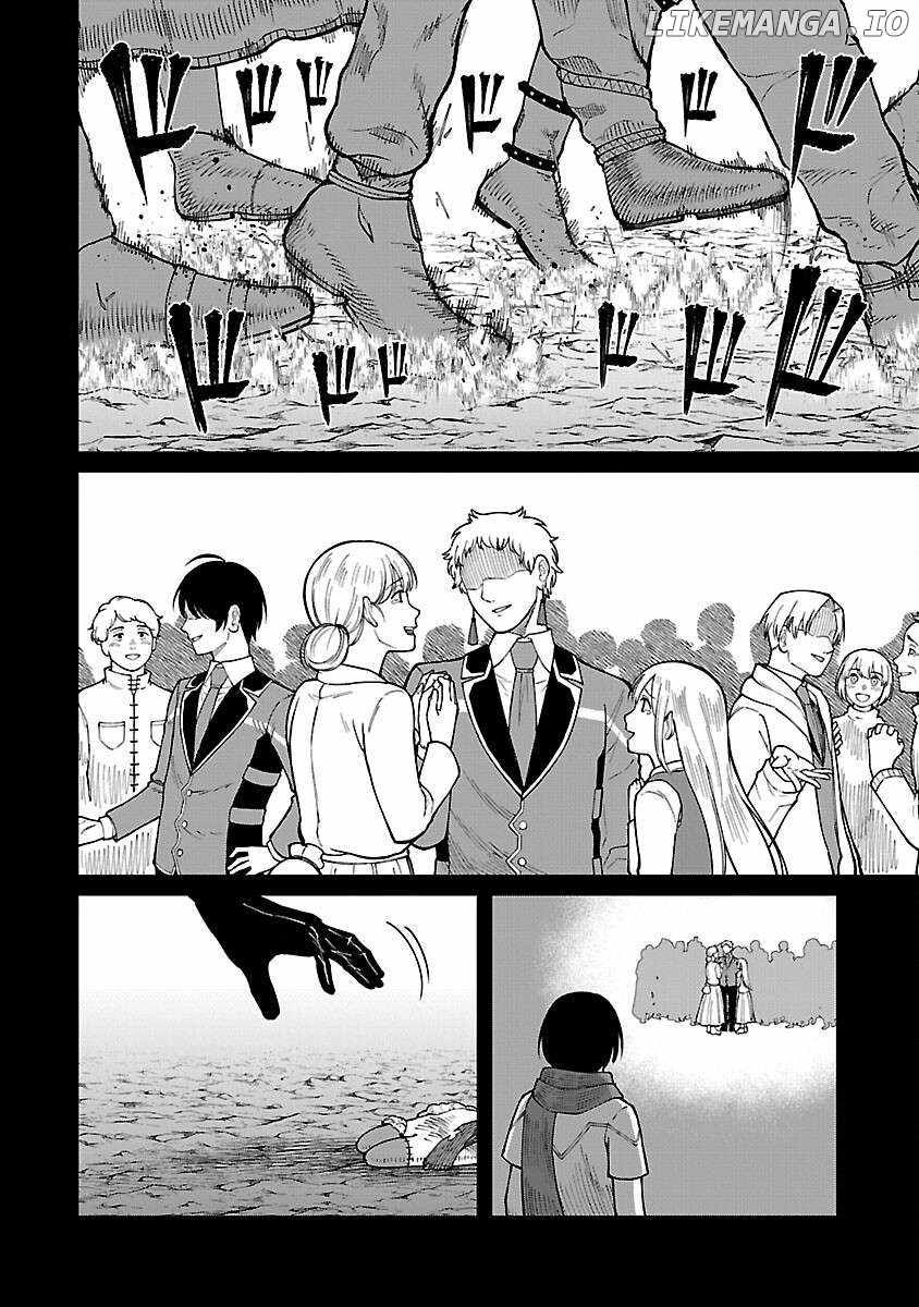 Saikyou no Maou ni Kitaerareta Yuusha Isekai Kikanshatachi no Gakuen de Musou Suru chapter 18 page 8