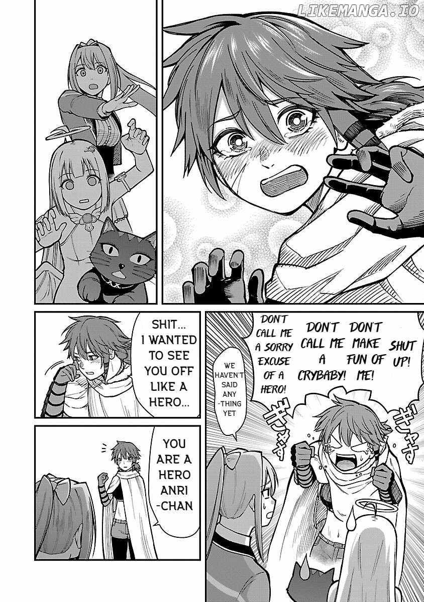 Saikyou no Maou ni Kitaerareta Yuusha Isekai Kikanshatachi no Gakuen de Musou Suru chapter 19 page 14