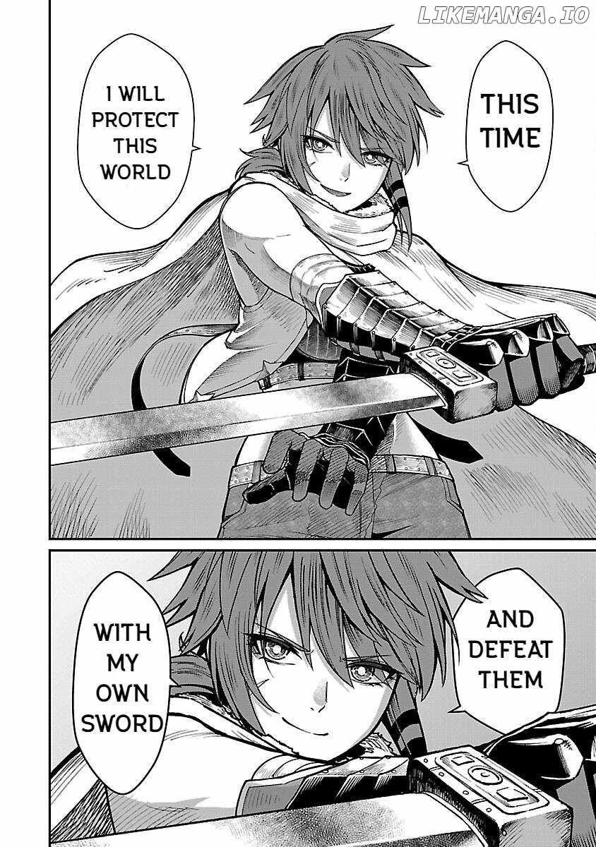 Saikyou no Maou ni Kitaerareta Yuusha Isekai Kikanshatachi no Gakuen de Musou Suru chapter 19 page 18