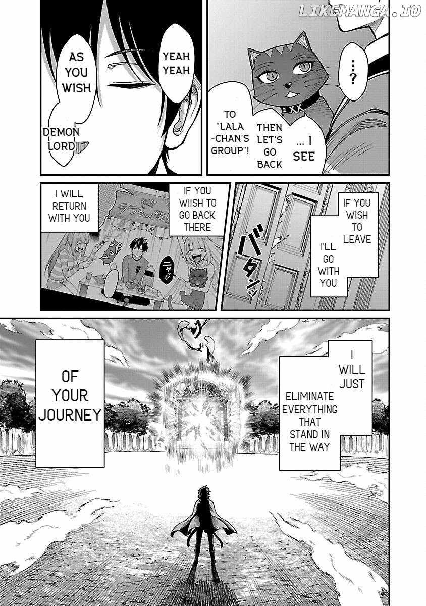 Saikyou no Maou ni Kitaerareta Yuusha Isekai Kikanshatachi no Gakuen de Musou Suru chapter 19 page 21