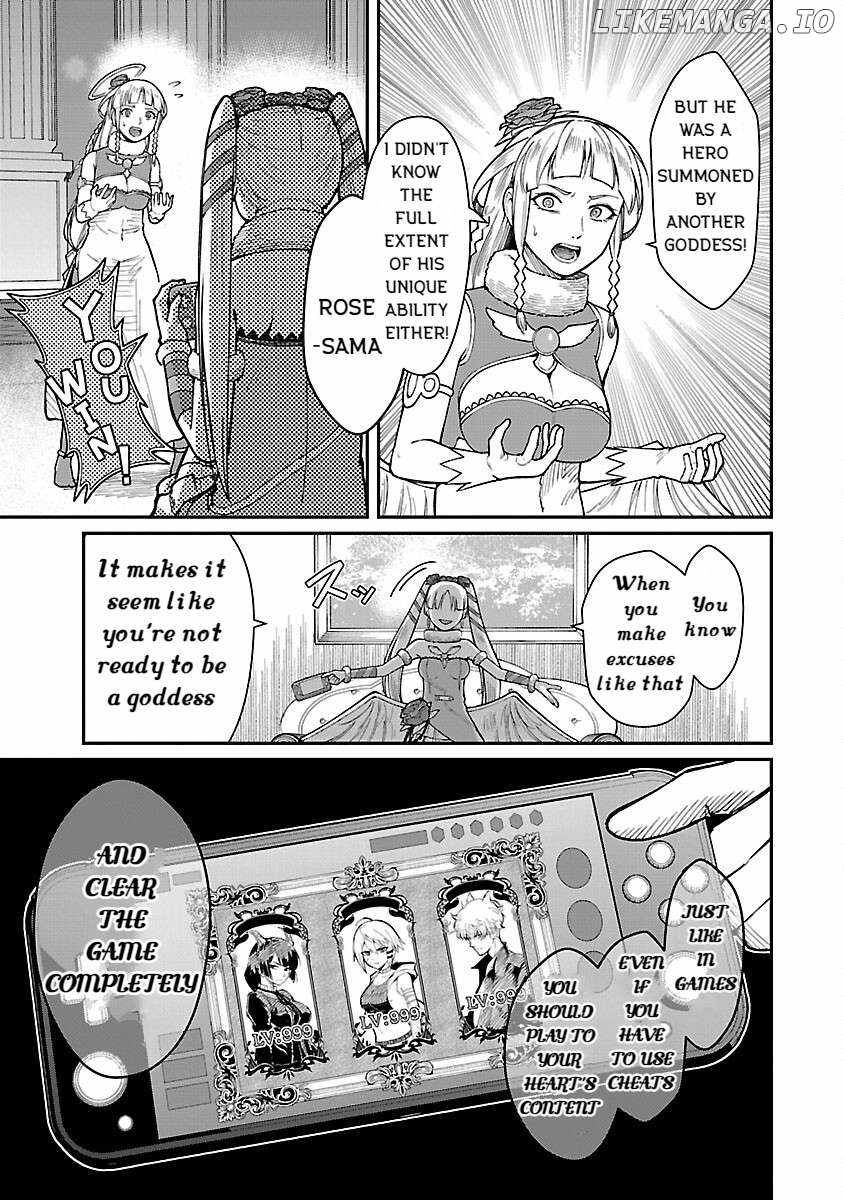 Saikyou no Maou ni Kitaerareta Yuusha Isekai Kikanshatachi no Gakuen de Musou Suru chapter 19 page 23