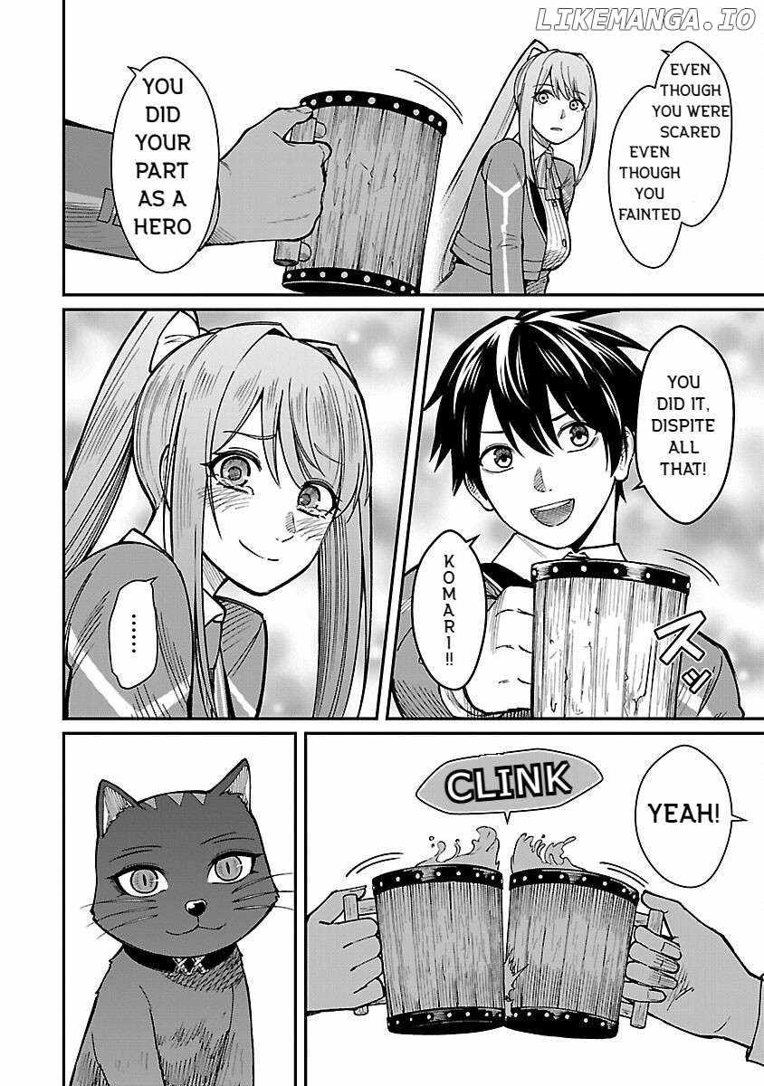 Saikyou no Maou ni Kitaerareta Yuusha Isekai Kikanshatachi no Gakuen de Musou Suru chapter 19 page 8