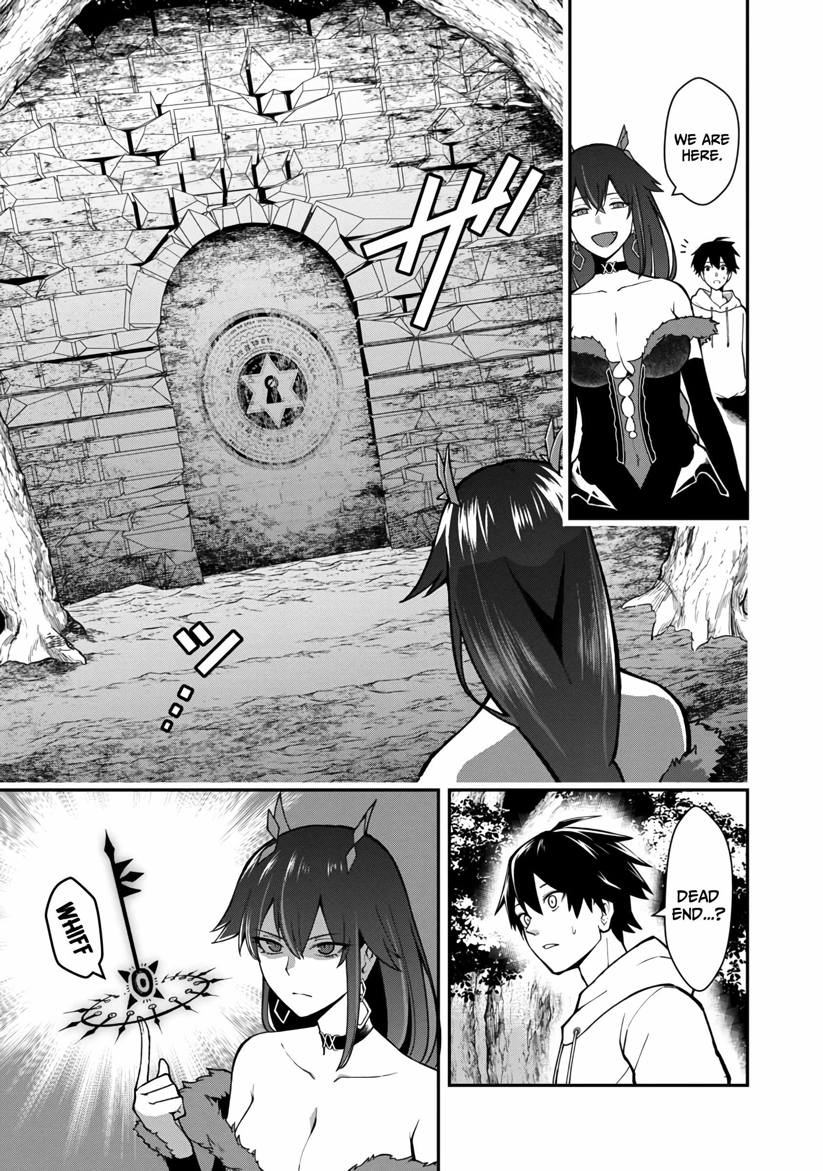 Saikyou no Maou ni Kitaerareta Yuusha Isekai Kikanshatachi no Gakuen de Musou Suru chapter 2 page 10
