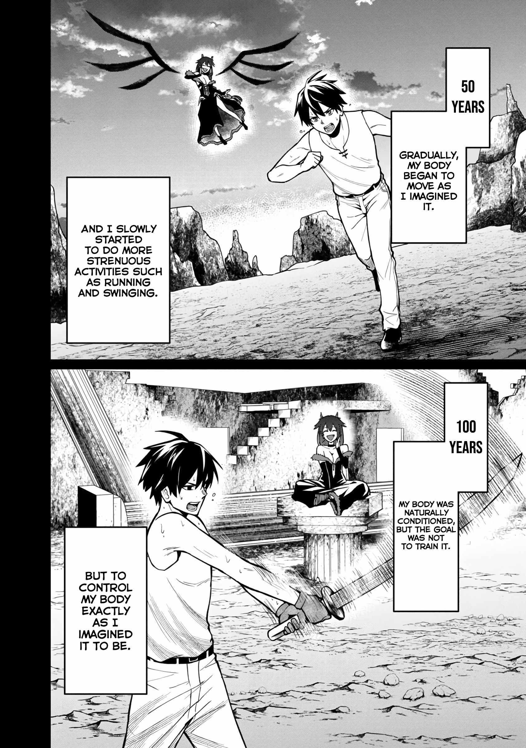 Saikyou no Maou ni Kitaerareta Yuusha Isekai Kikanshatachi no Gakuen de Musou Suru chapter 2 page 19