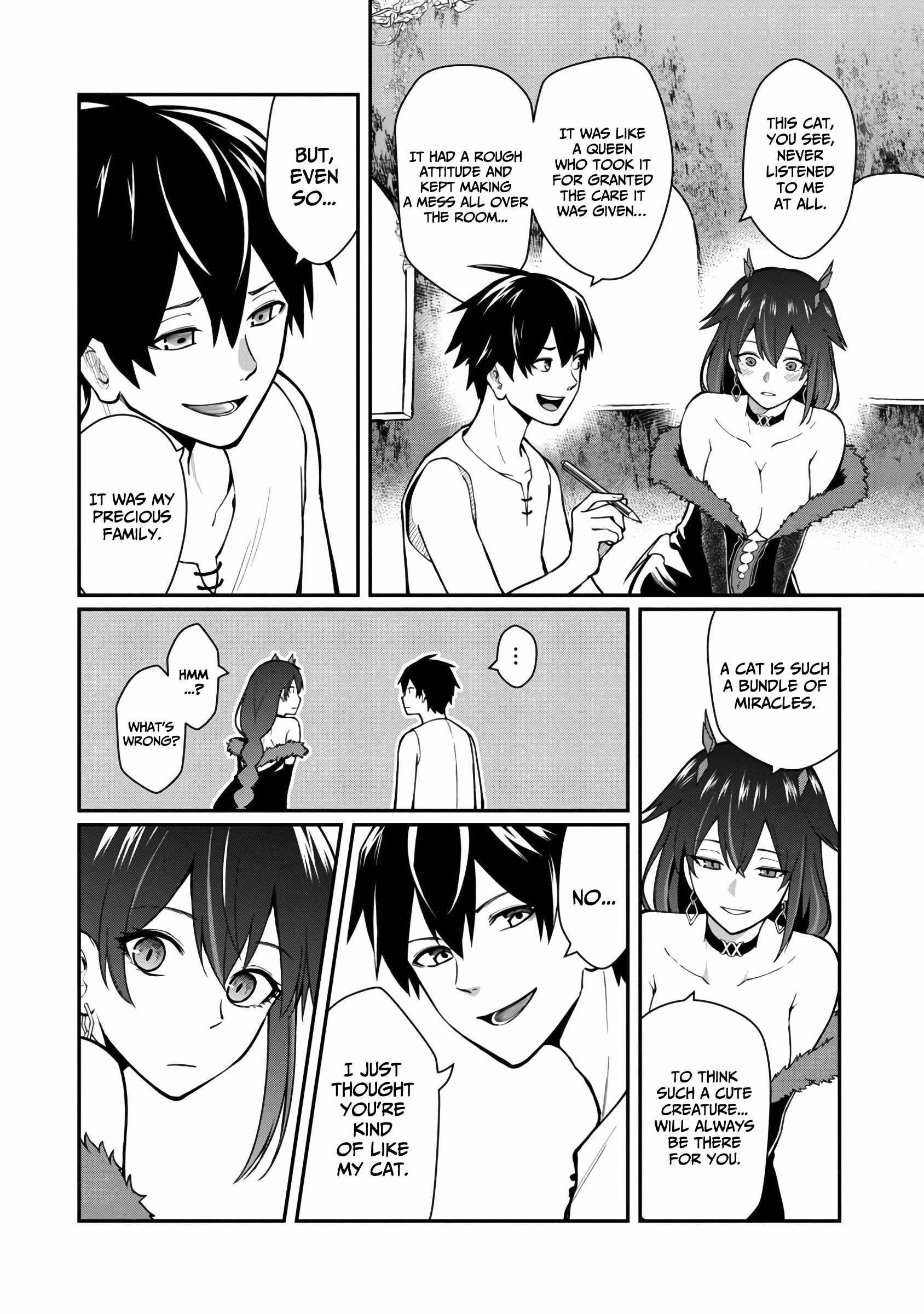 Saikyou no Maou ni Kitaerareta Yuusha Isekai Kikanshatachi no Gakuen de Musou Suru chapter 2 page 23