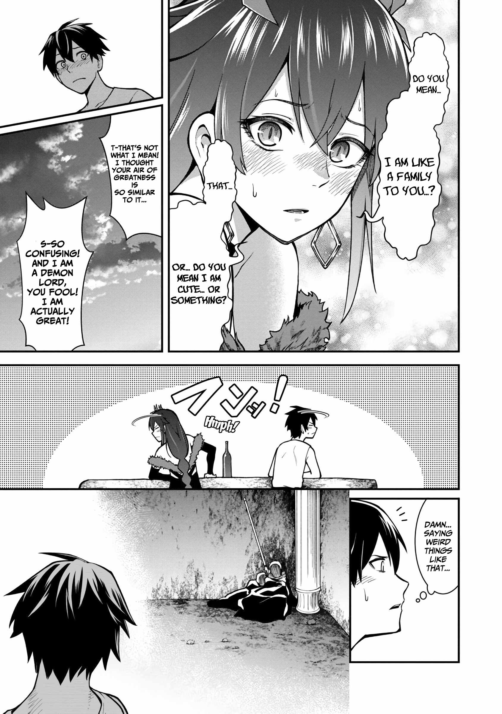 Saikyou no Maou ni Kitaerareta Yuusha Isekai Kikanshatachi no Gakuen de Musou Suru chapter 2 page 24