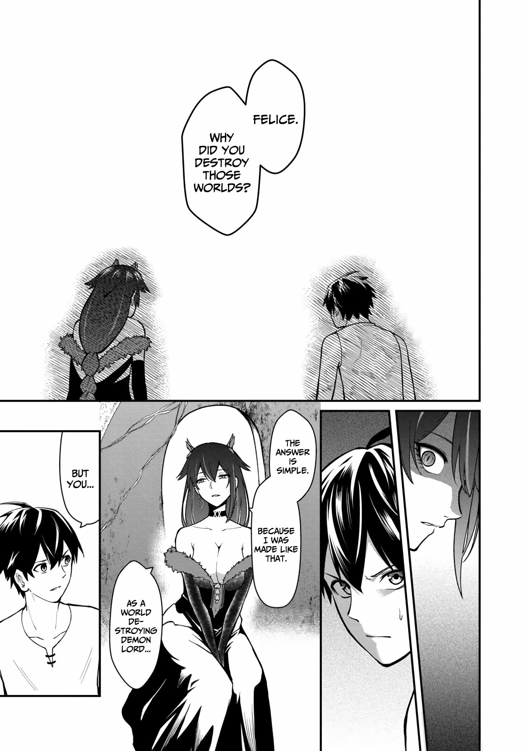 Saikyou no Maou ni Kitaerareta Yuusha Isekai Kikanshatachi no Gakuen de Musou Suru chapter 2 page 26