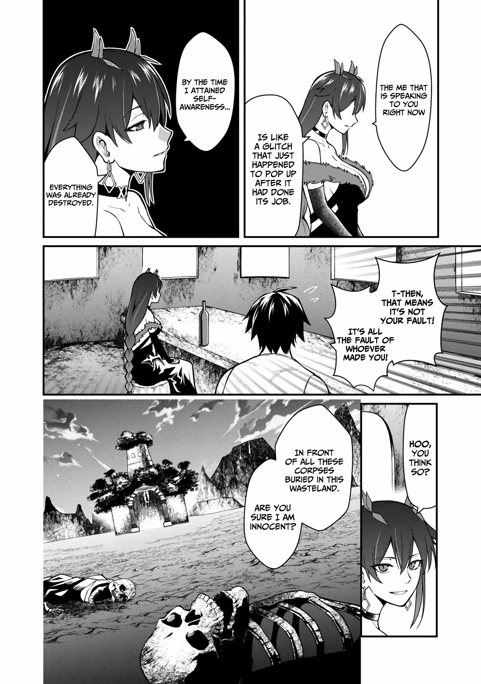 Saikyou no Maou ni Kitaerareta Yuusha Isekai Kikanshatachi no Gakuen de Musou Suru chapter 2 page 27