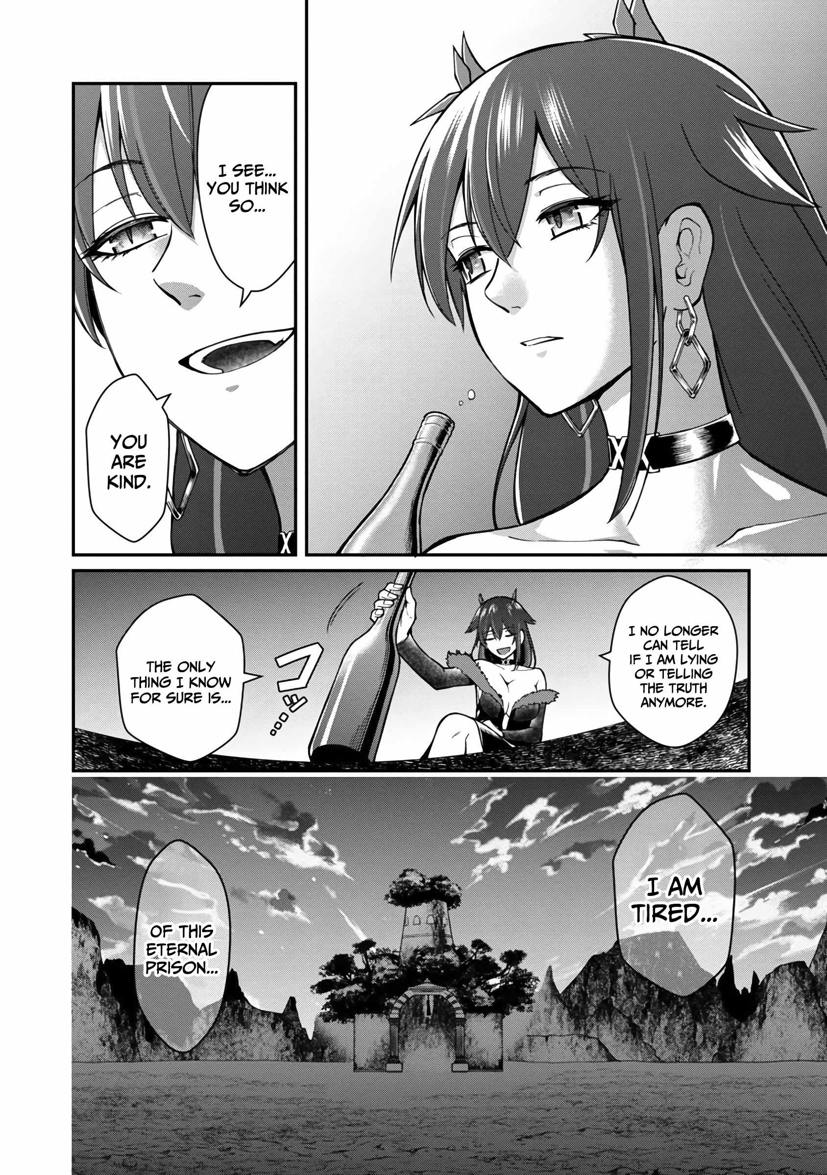 Saikyou no Maou ni Kitaerareta Yuusha Isekai Kikanshatachi no Gakuen de Musou Suru chapter 2 page 29