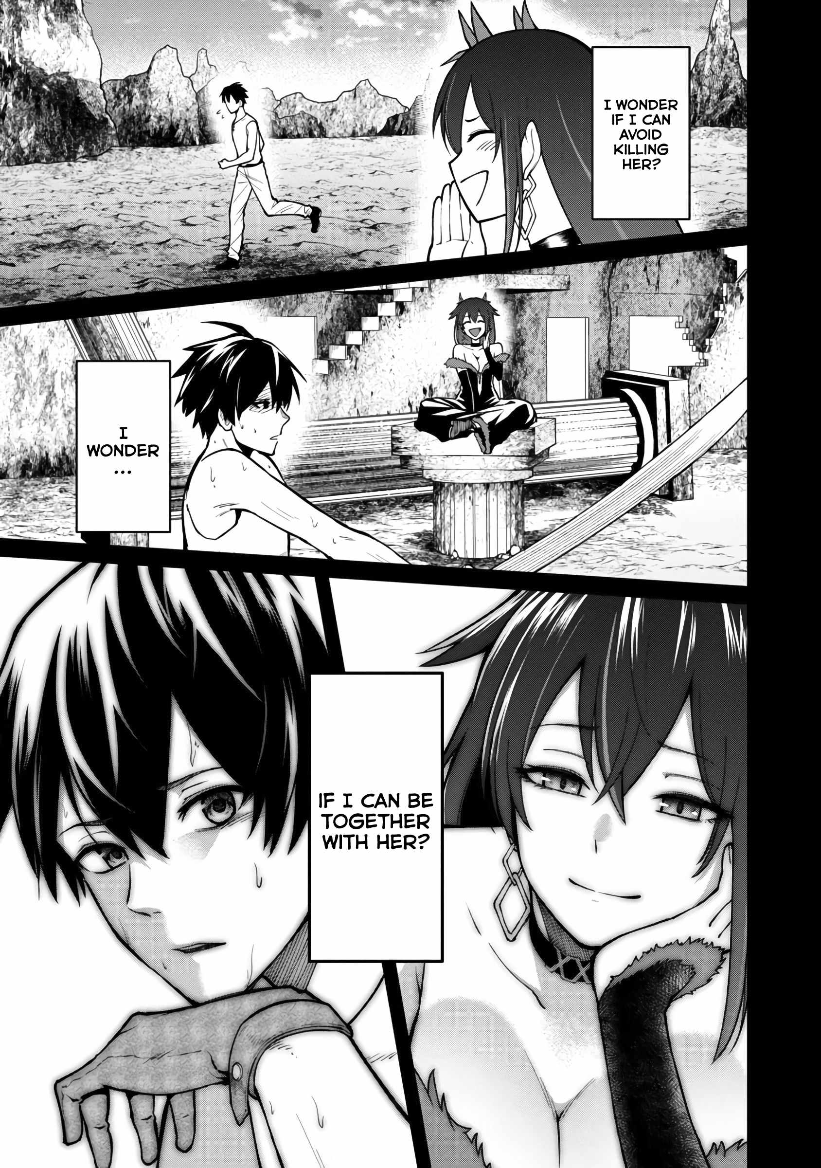 Saikyou no Maou ni Kitaerareta Yuusha Isekai Kikanshatachi no Gakuen de Musou Suru chapter 2 page 32