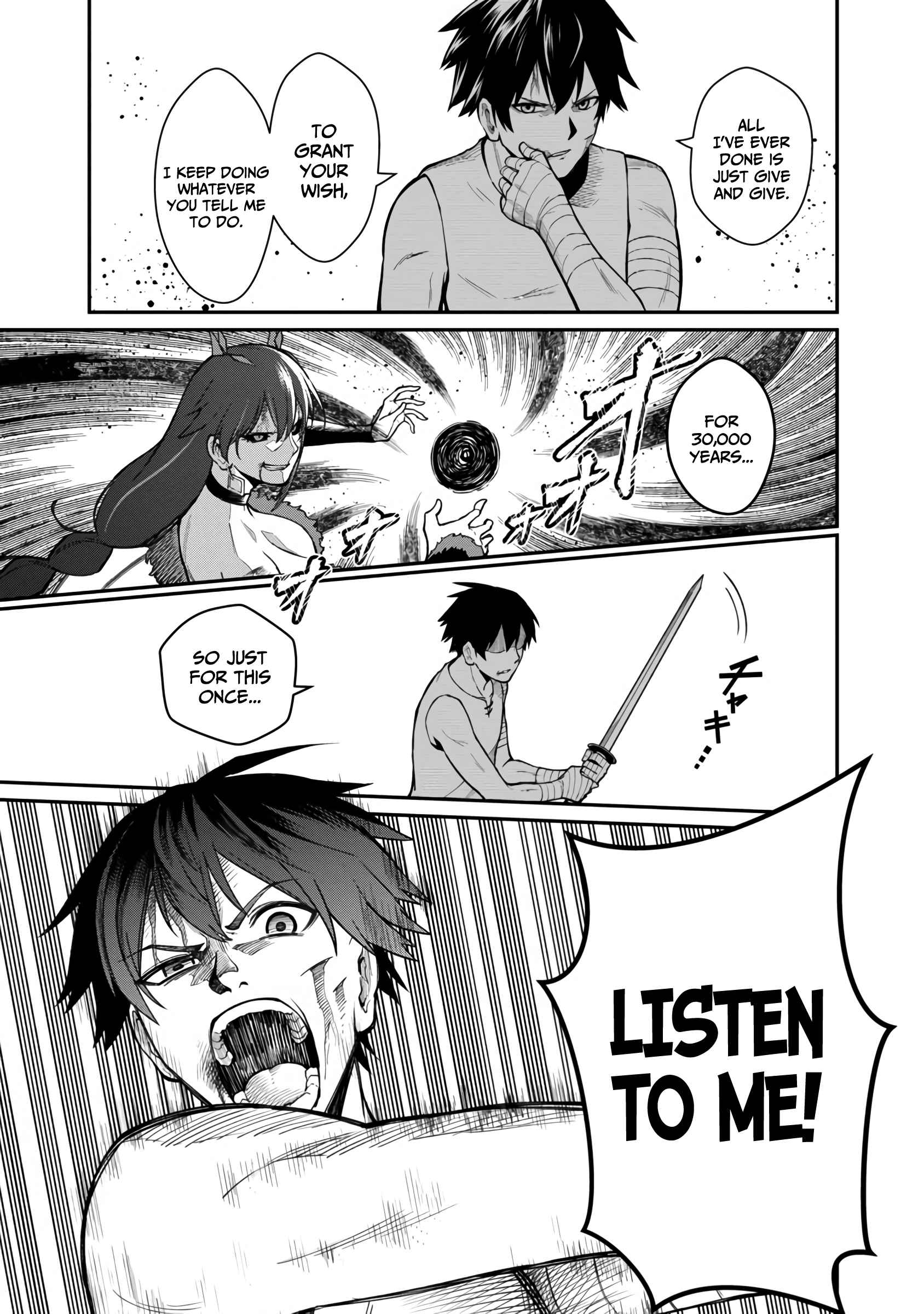 Saikyou no Maou ni Kitaerareta Yuusha Isekai Kikanshatachi no Gakuen de Musou Suru chapter 3 page 10