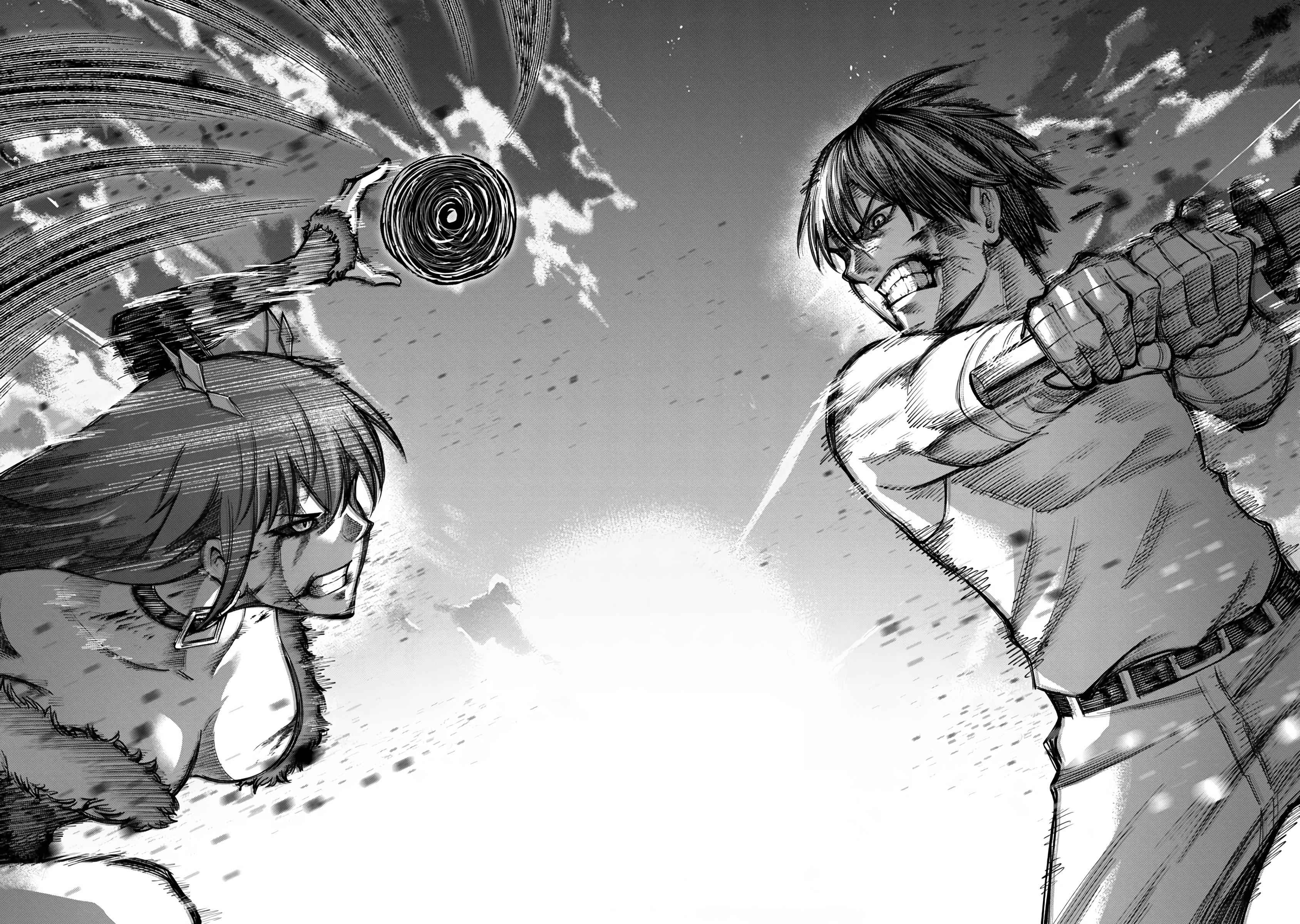 Saikyou no Maou ni Kitaerareta Yuusha Isekai Kikanshatachi no Gakuen de Musou Suru chapter 3 page 11