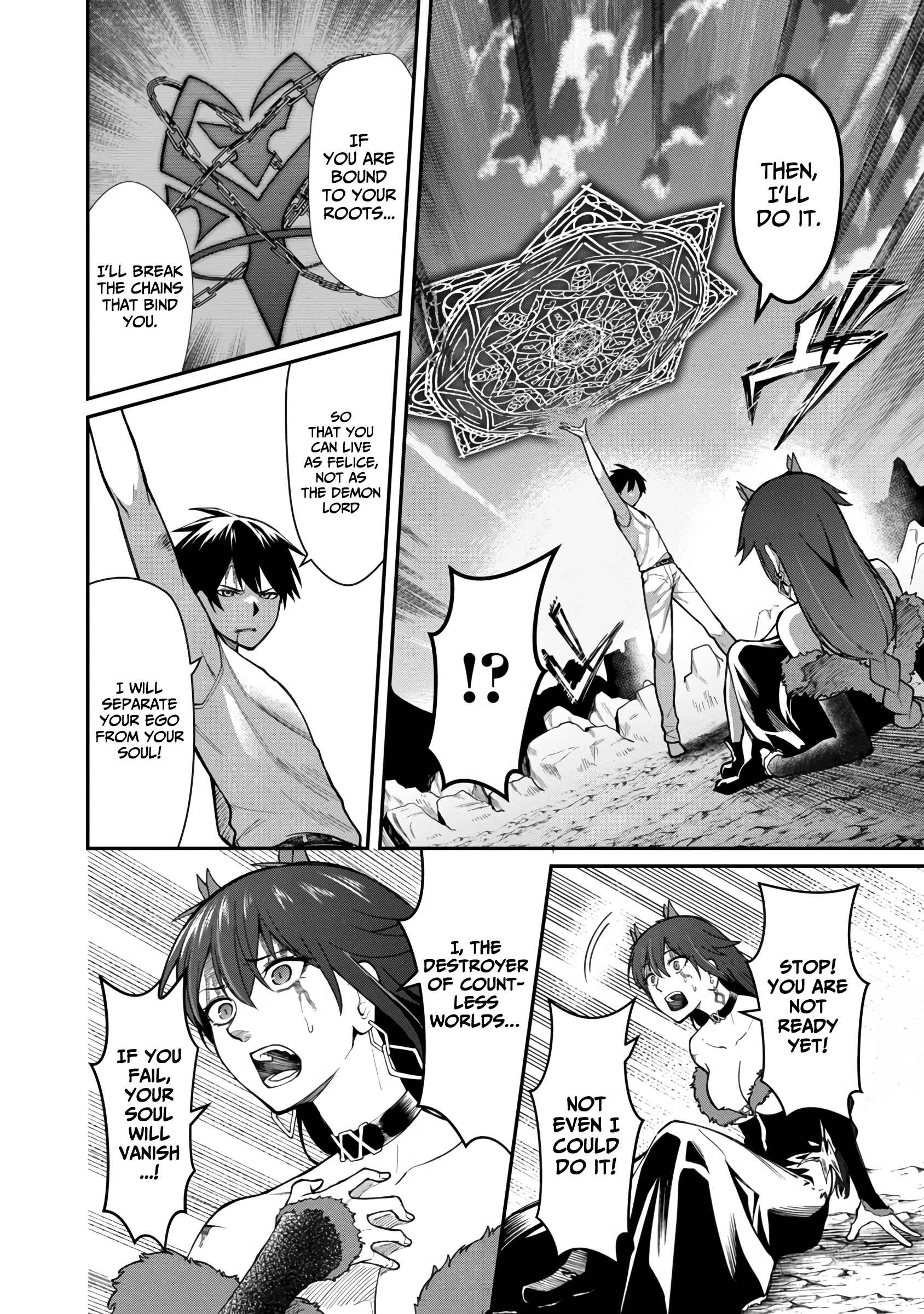 Saikyou no Maou ni Kitaerareta Yuusha Isekai Kikanshatachi no Gakuen de Musou Suru chapter 3 page 16