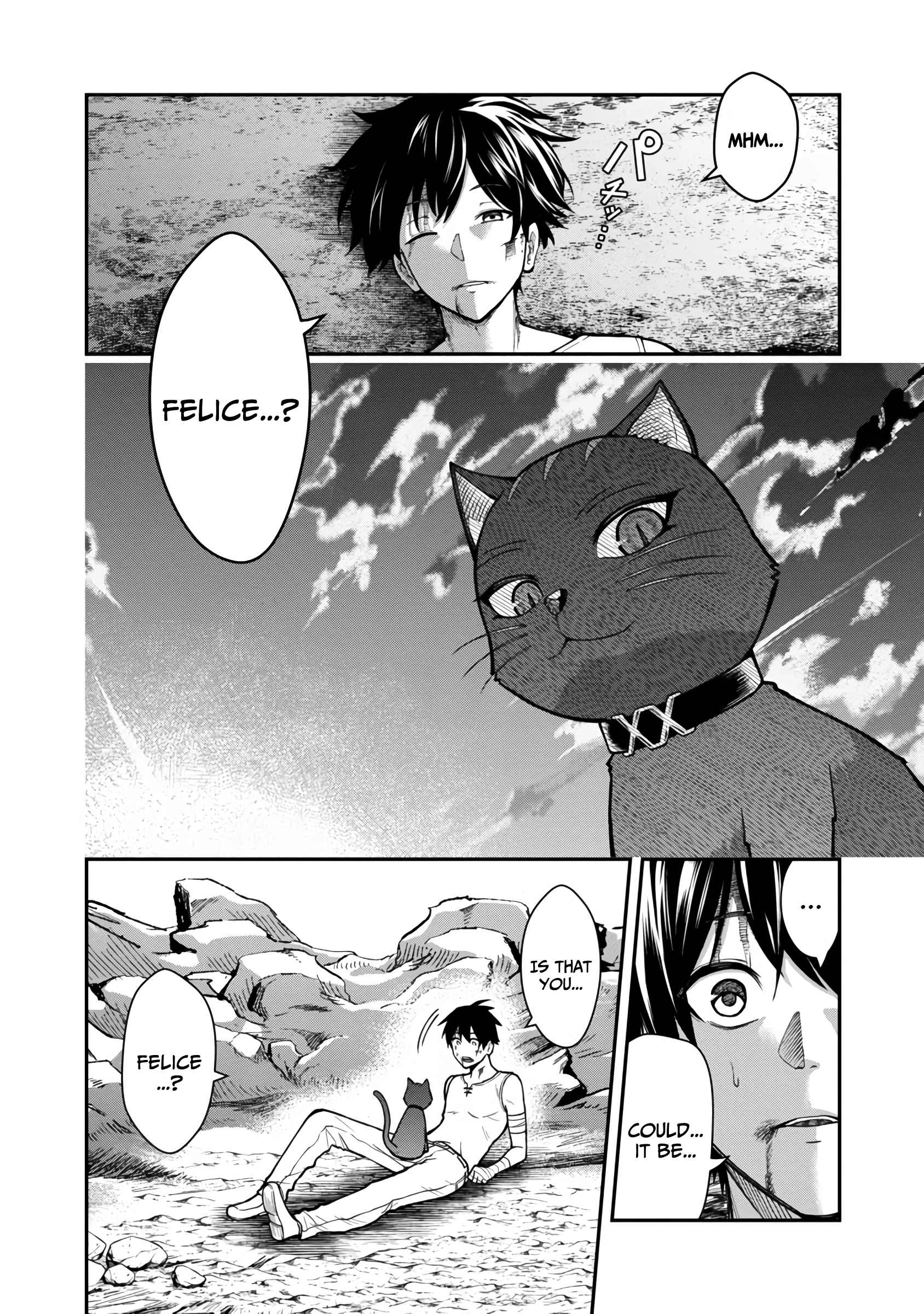 Saikyou no Maou ni Kitaerareta Yuusha Isekai Kikanshatachi no Gakuen de Musou Suru chapter 3 page 26