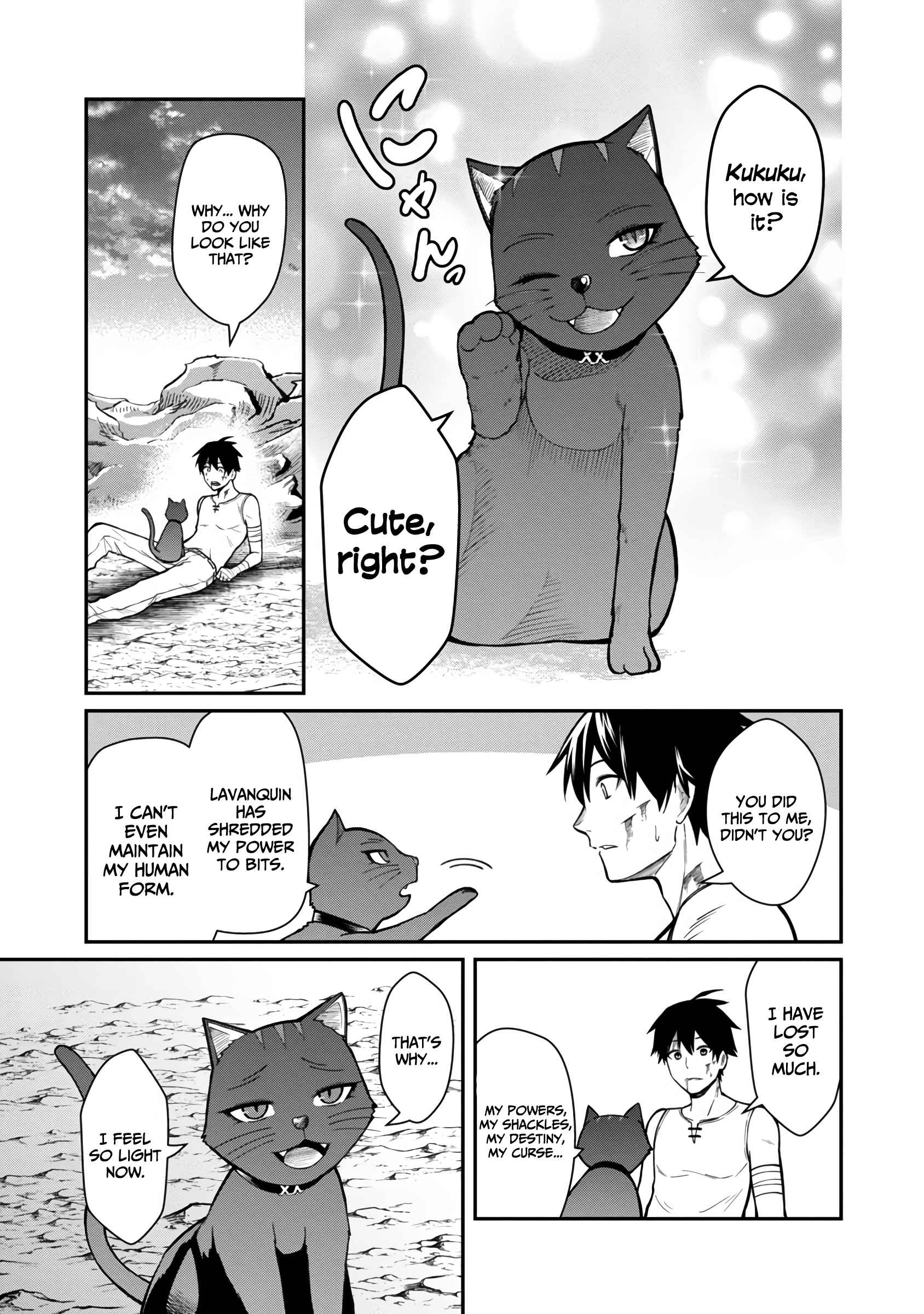 Saikyou no Maou ni Kitaerareta Yuusha Isekai Kikanshatachi no Gakuen de Musou Suru chapter 3 page 27