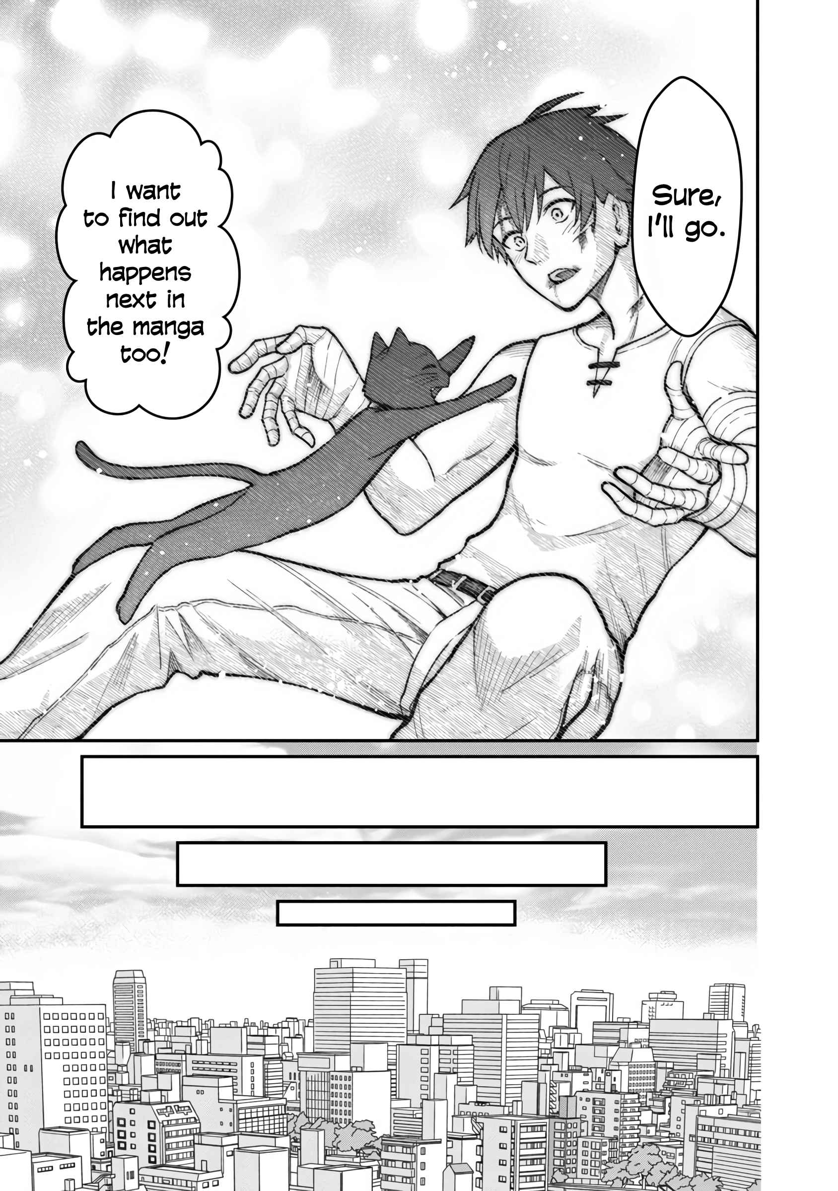 Saikyou no Maou ni Kitaerareta Yuusha Isekai Kikanshatachi no Gakuen de Musou Suru chapter 3 page 31