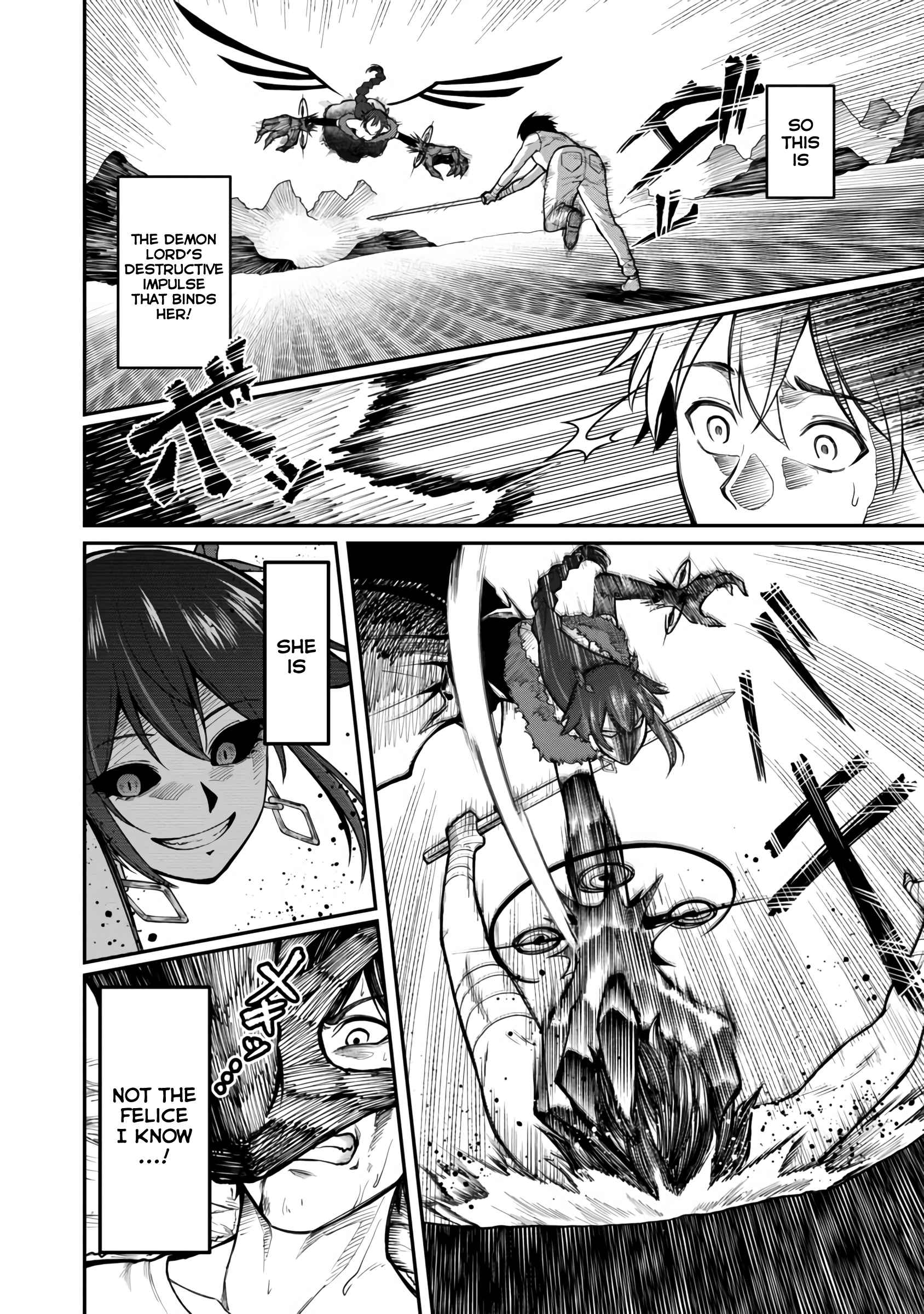 Saikyou no Maou ni Kitaerareta Yuusha Isekai Kikanshatachi no Gakuen de Musou Suru chapter 3 page 5