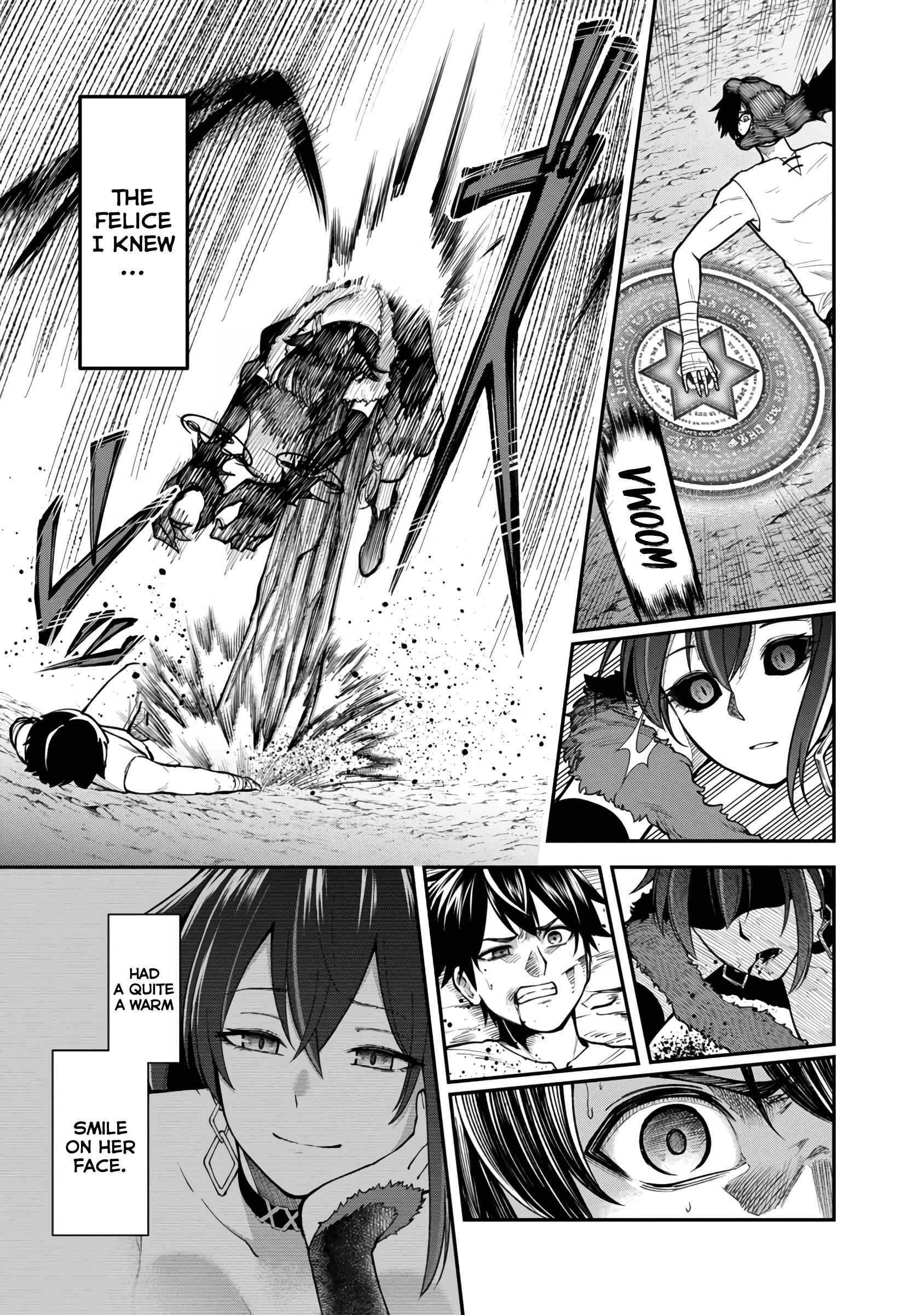 Saikyou no Maou ni Kitaerareta Yuusha Isekai Kikanshatachi no Gakuen de Musou Suru chapter 3 page 6