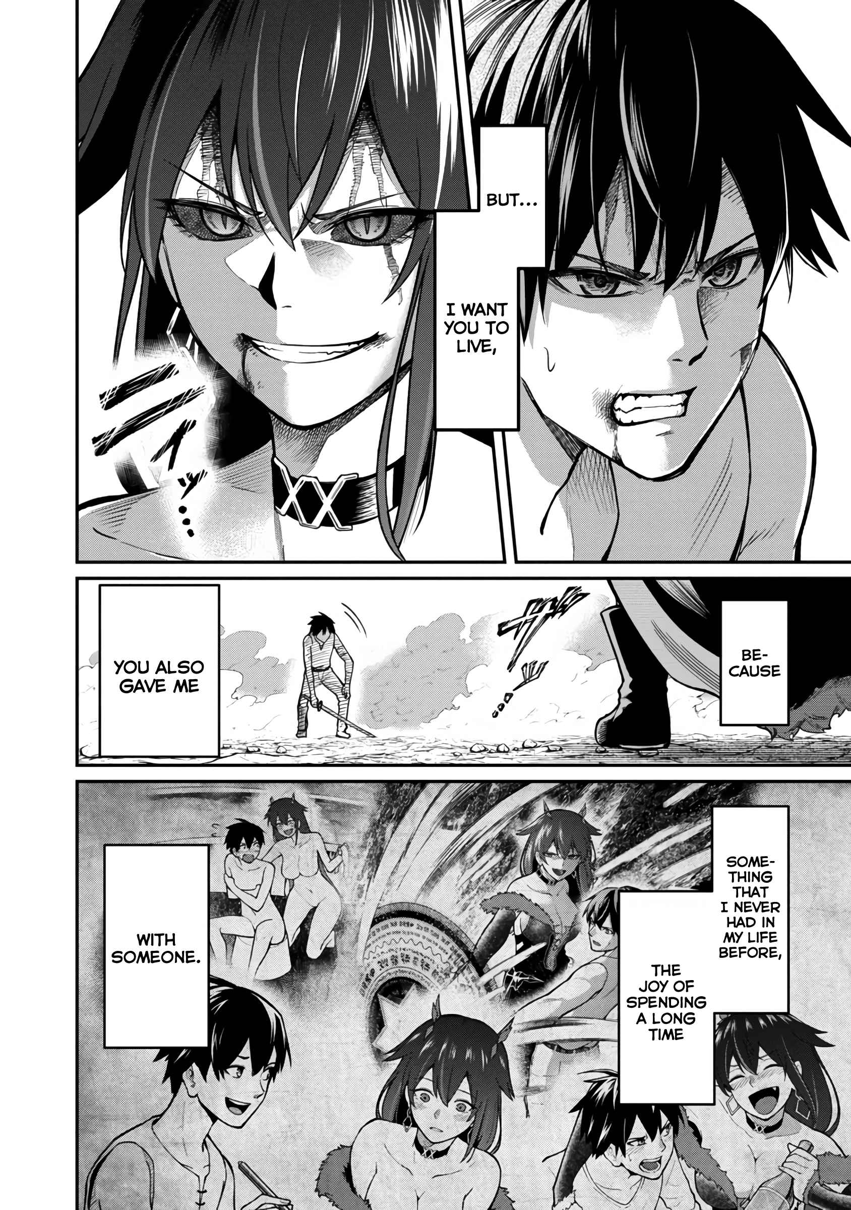 Saikyou no Maou ni Kitaerareta Yuusha Isekai Kikanshatachi no Gakuen de Musou Suru chapter 3 page 9