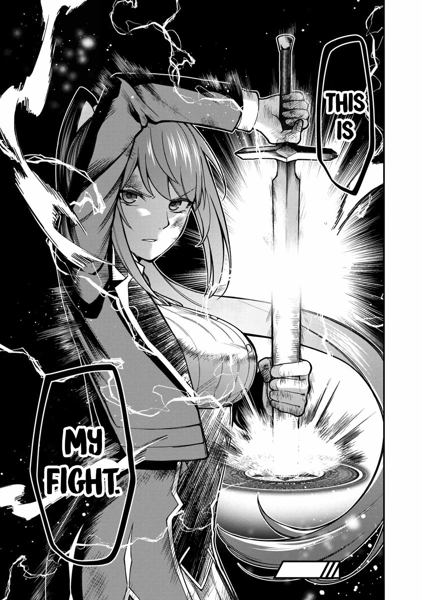 Saikyou no Maou ni Kitaerareta Yuusha Isekai Kikanshatachi no Gakuen de Musou Suru chapter 5 page 26