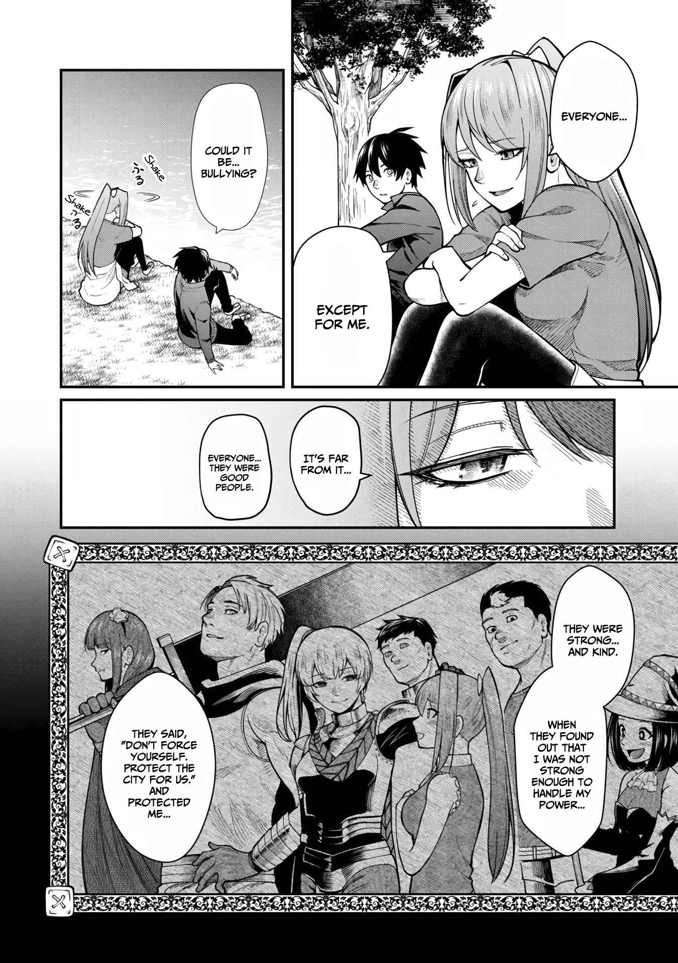 Saikyou no Maou ni Kitaerareta Yuusha Isekai Kikanshatachi no Gakuen de Musou Suru chapter 7 page 17