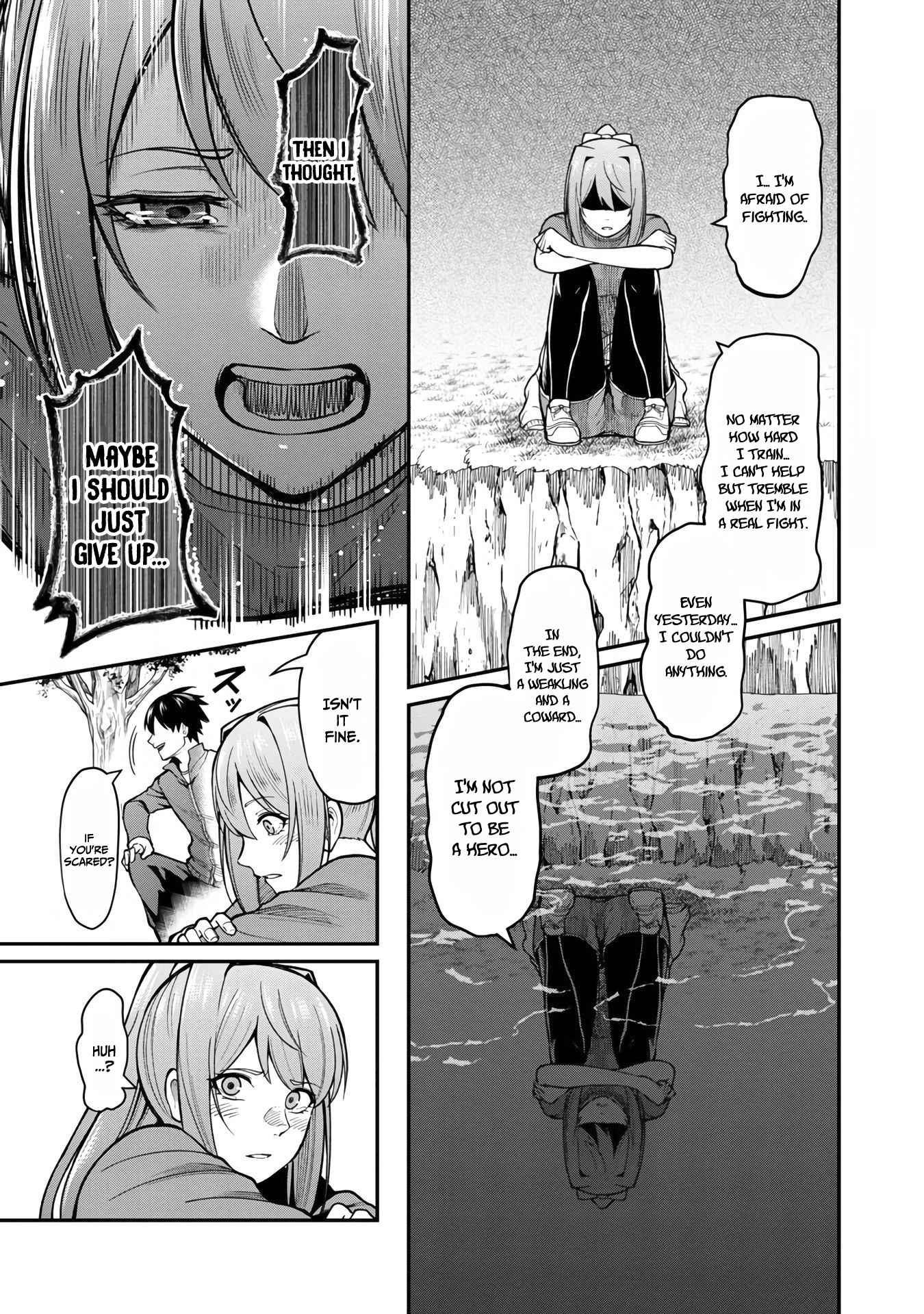 Saikyou no Maou ni Kitaerareta Yuusha Isekai Kikanshatachi no Gakuen de Musou Suru chapter 7 page 20