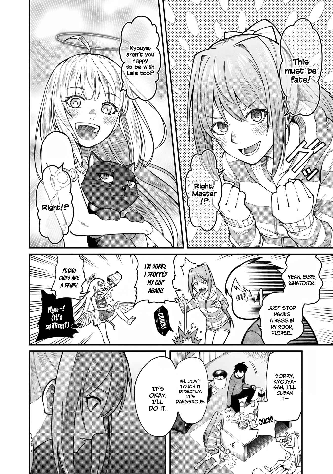 Saikyou no Maou ni Kitaerareta Yuusha Isekai Kikanshatachi no Gakuen de Musou Suru chapter 7 page 7