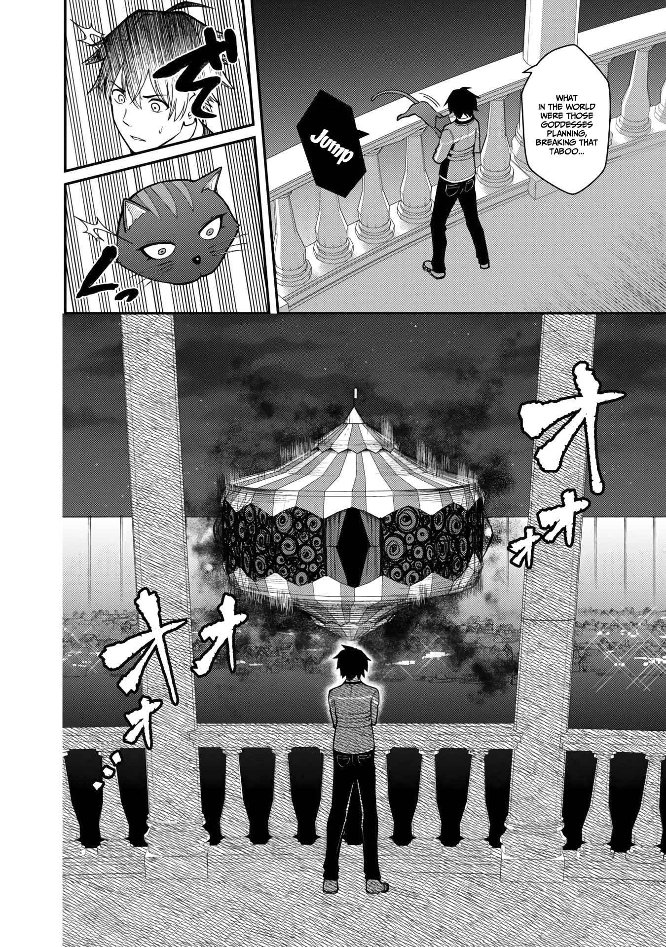 Saikyou no Maou ni Kitaerareta Yuusha Isekai Kikanshatachi no Gakuen de Musou Suru chapter 9 page 21