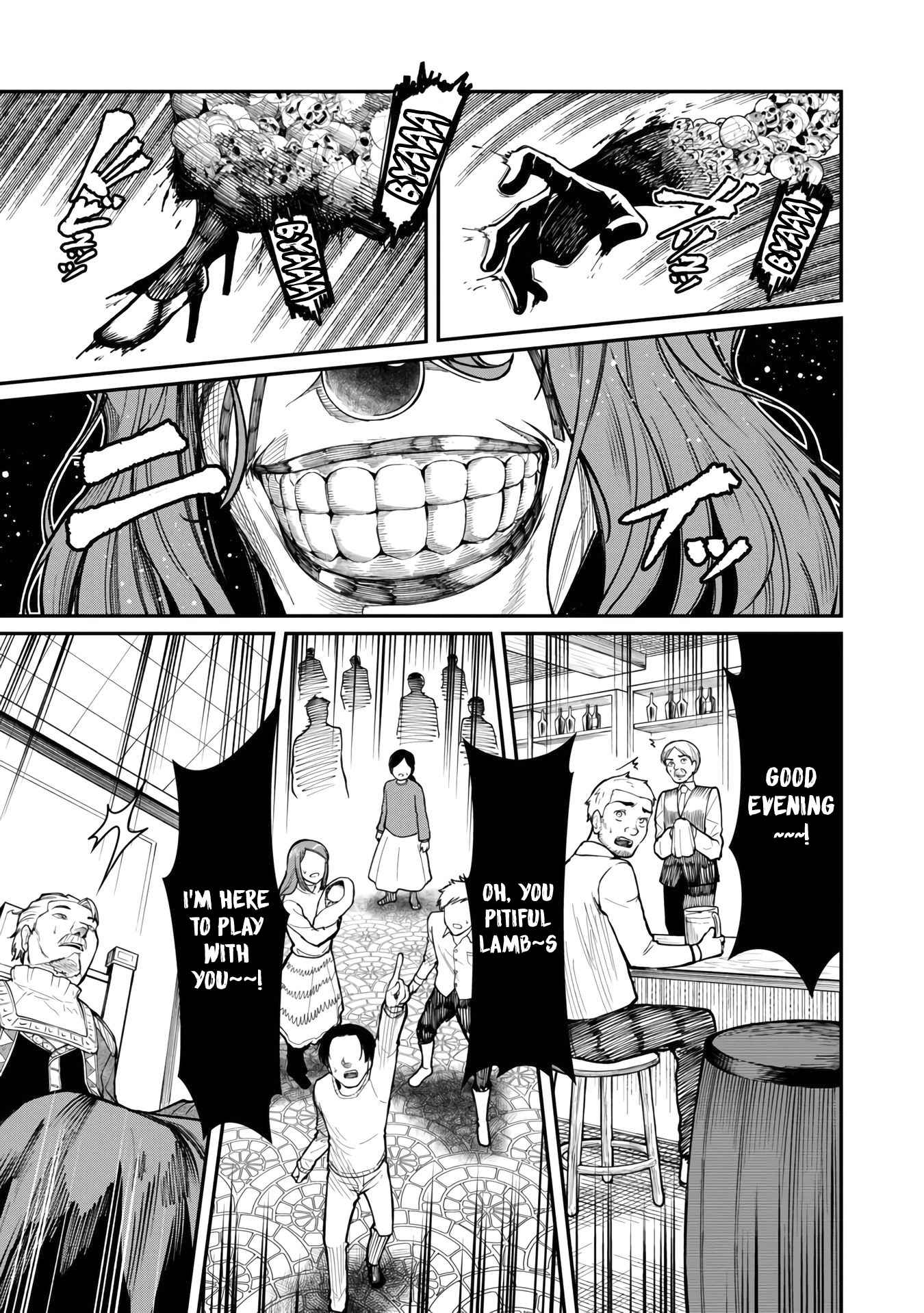 Saikyou no Maou ni Kitaerareta Yuusha Isekai Kikanshatachi no Gakuen de Musou Suru chapter 9 page 24