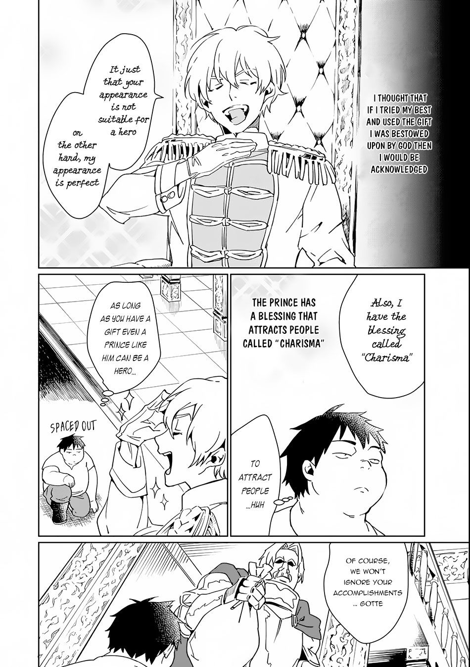 Saikyou Yuusha wa Oharai Hako: Maou ni Nattara Zutto Ore no Musou Return chapter 1 page 13