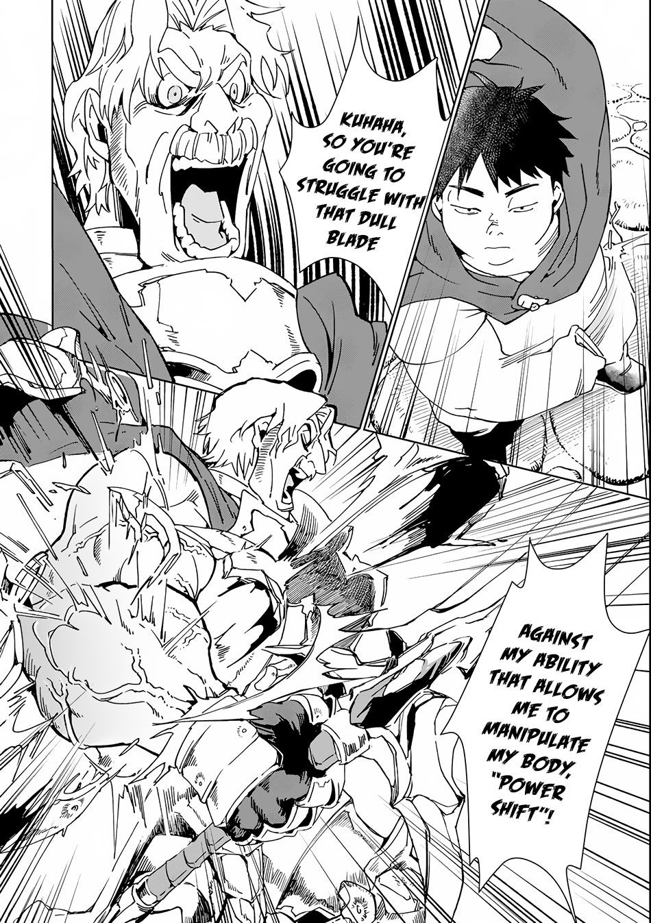 Saikyou Yuusha wa Oharai Hako: Maou ni Nattara Zutto Ore no Musou Return chapter 1 page 43