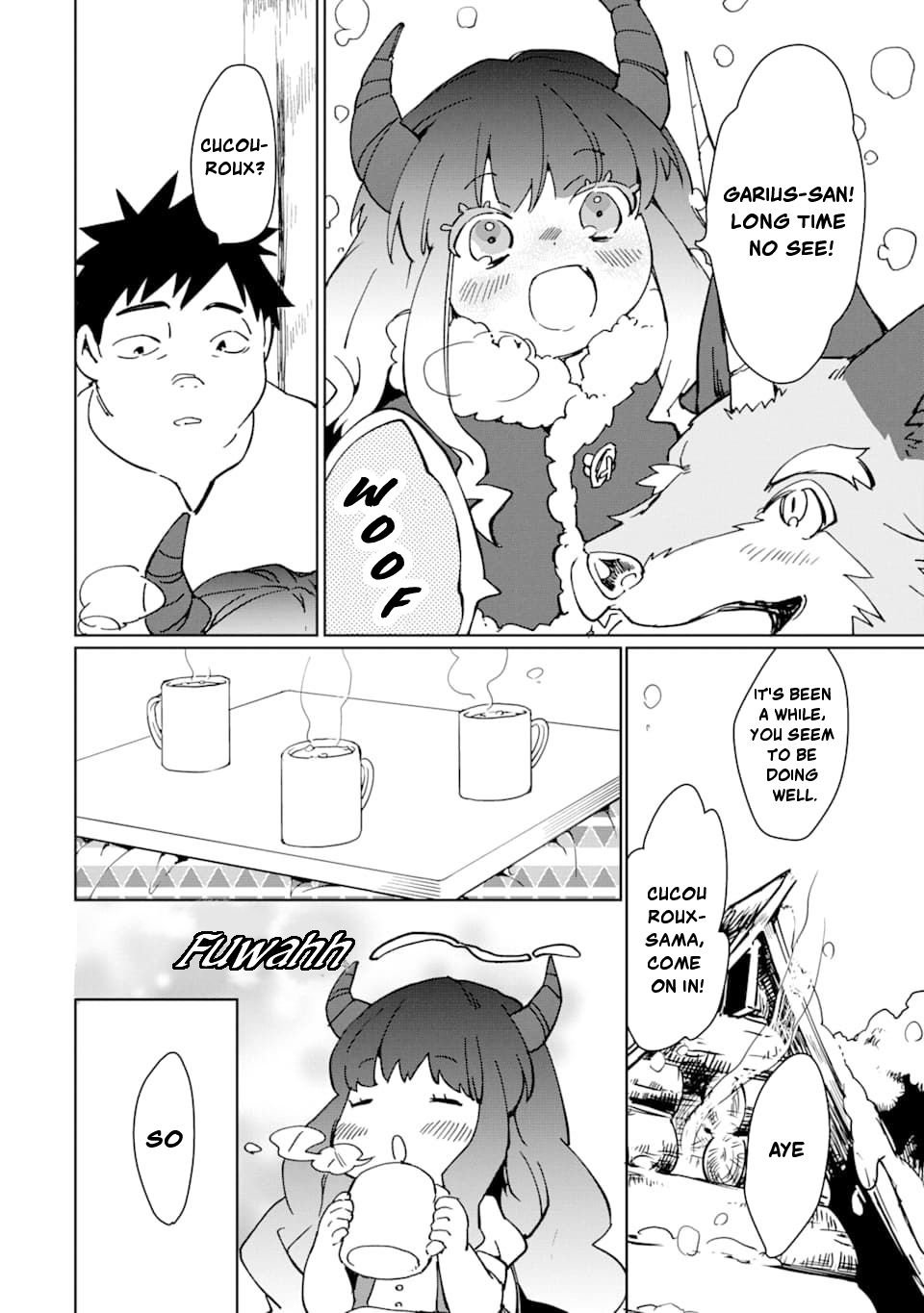 Saikyou Yuusha wa Oharai Hako: Maou ni Nattara Zutto Ore no Musou Return chapter 10 page 10