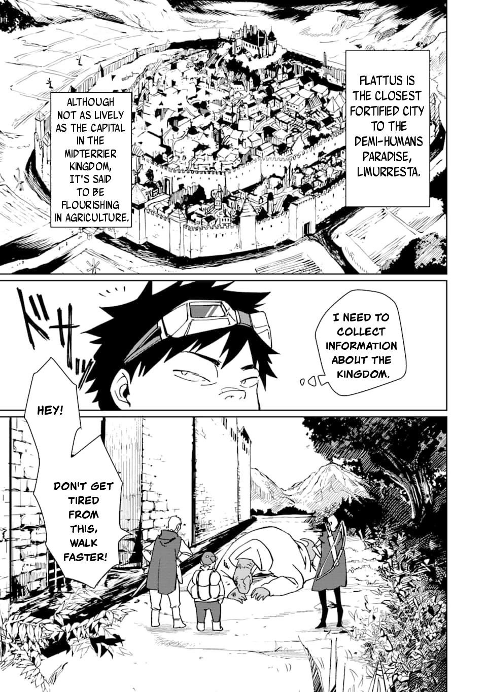 Saikyou Yuusha wa Oharai Hako: Maou ni Nattara Zutto Ore no Musou Return chapter 10 page 13