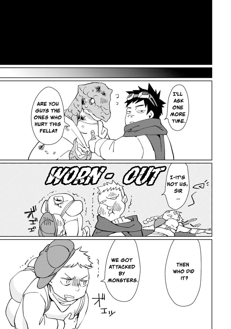 Saikyou Yuusha wa Oharai Hako: Maou ni Nattara Zutto Ore no Musou Return chapter 10 page 15