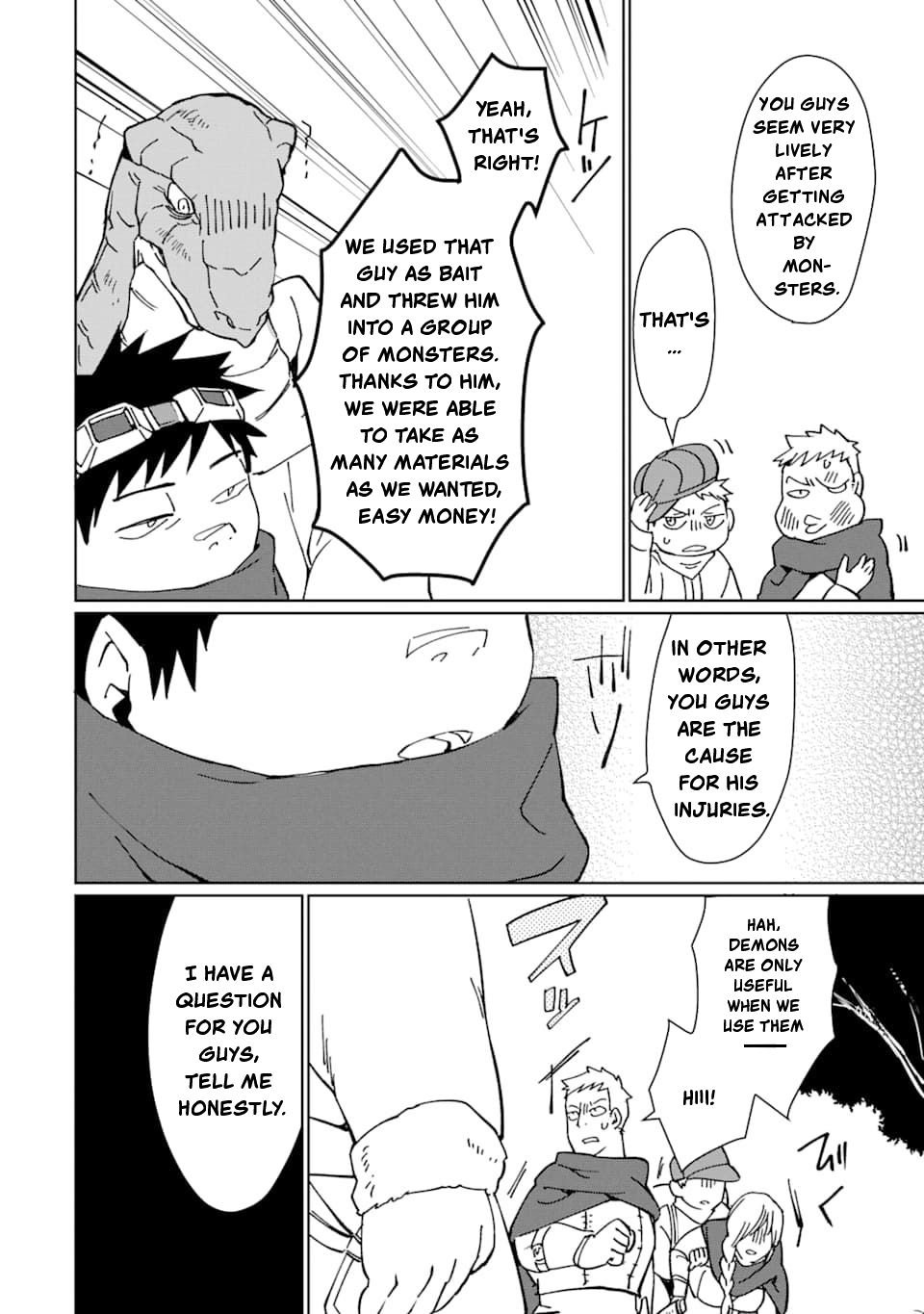 Saikyou Yuusha wa Oharai Hako: Maou ni Nattara Zutto Ore no Musou Return chapter 10 page 16