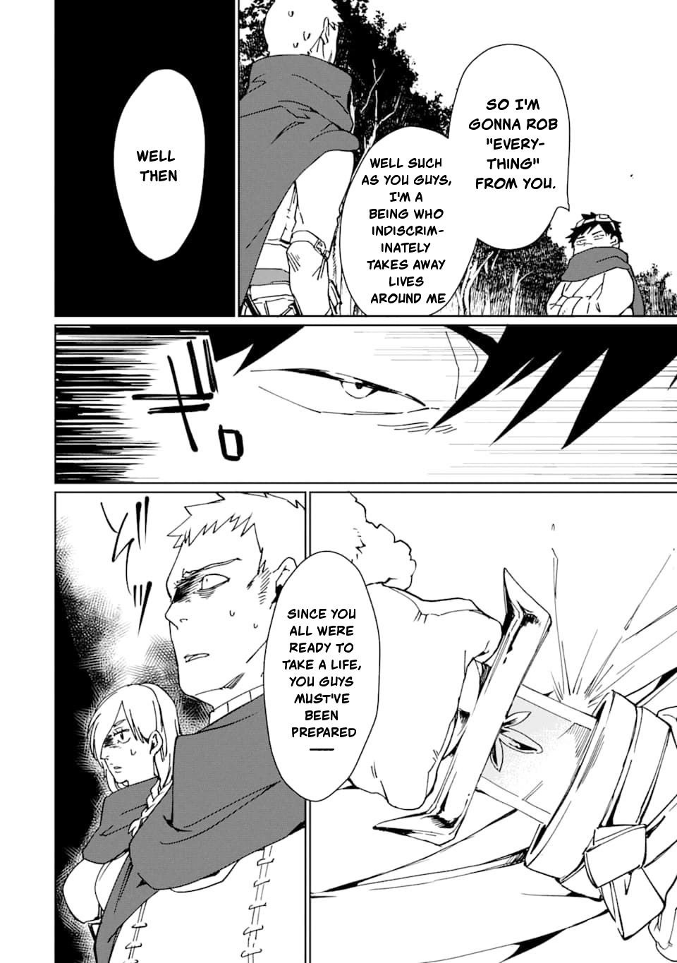 Saikyou Yuusha wa Oharai Hako: Maou ni Nattara Zutto Ore no Musou Return chapter 10 page 20