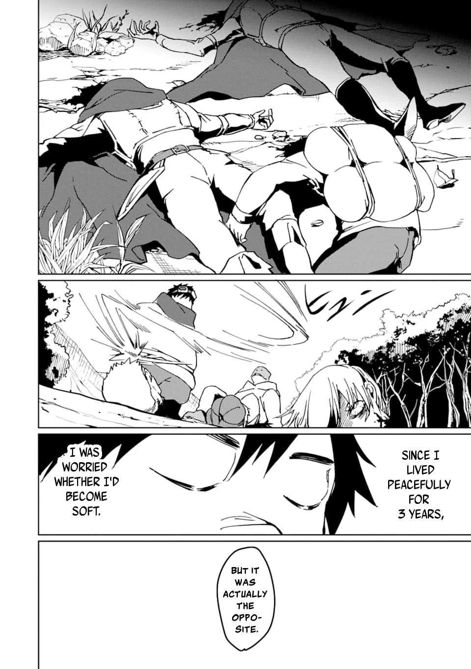 Saikyou Yuusha wa Oharai Hako: Maou ni Nattara Zutto Ore no Musou Return chapter 10 page 22