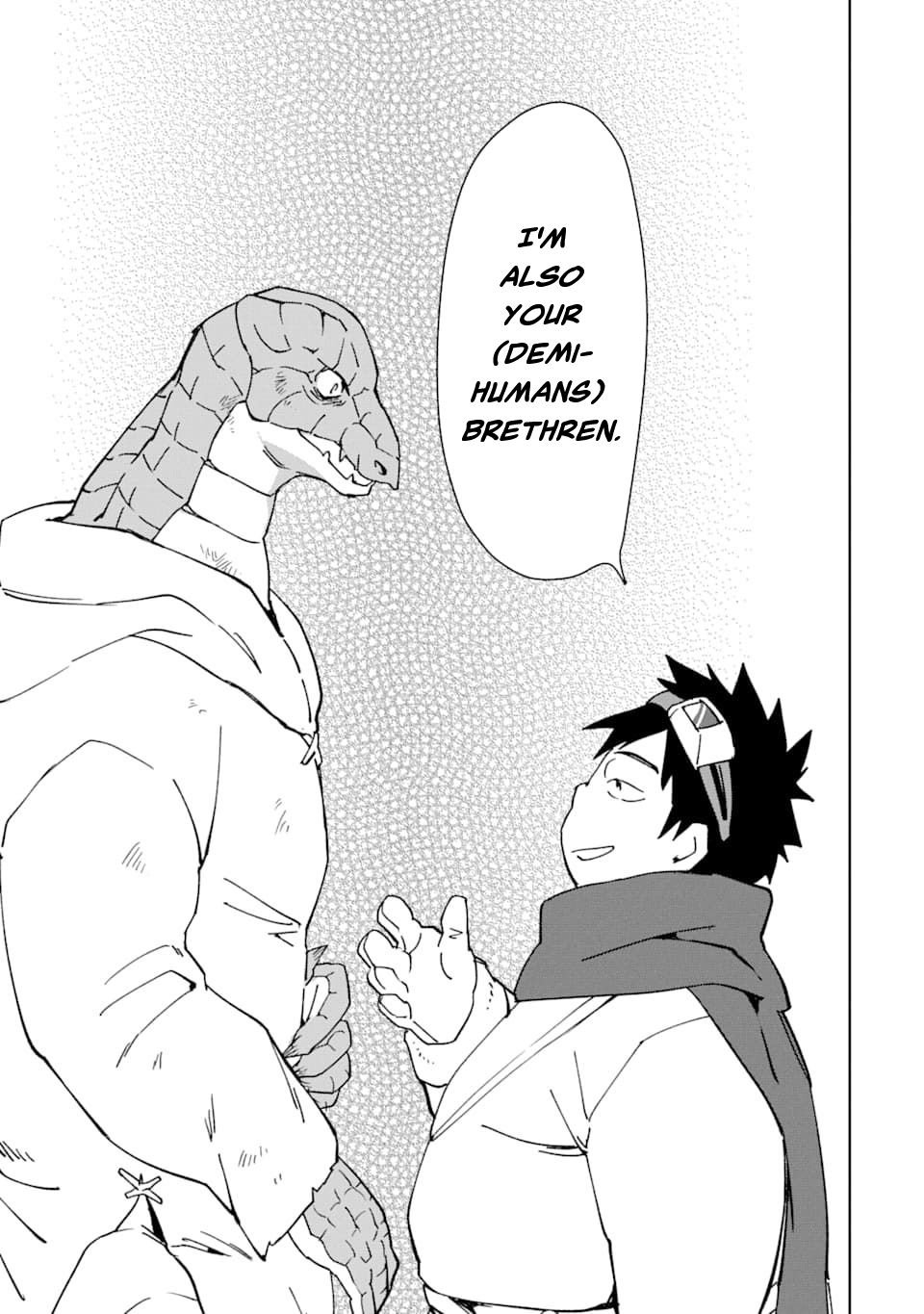 Saikyou Yuusha wa Oharai Hako: Maou ni Nattara Zutto Ore no Musou Return chapter 10 page 25