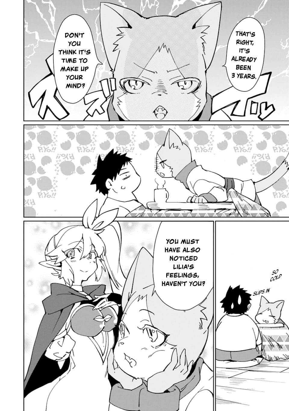 Saikyou Yuusha wa Oharai Hako: Maou ni Nattara Zutto Ore no Musou Return chapter 10 page 8