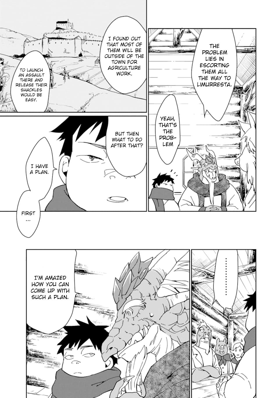 Saikyou Yuusha wa Oharai Hako: Maou ni Nattara Zutto Ore no Musou Return chapter 12 page 11